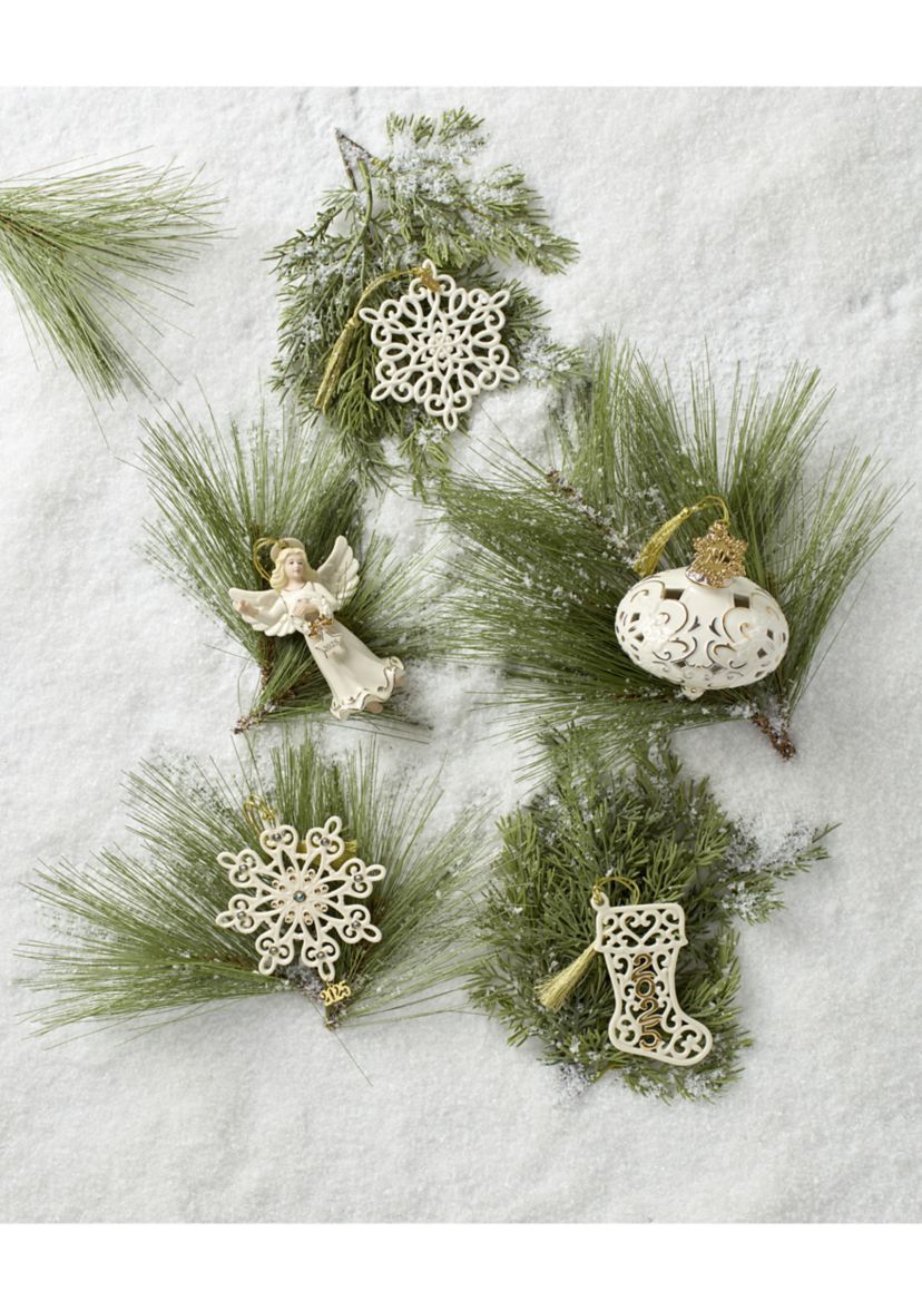 2025 Annual Lenox Ornament 