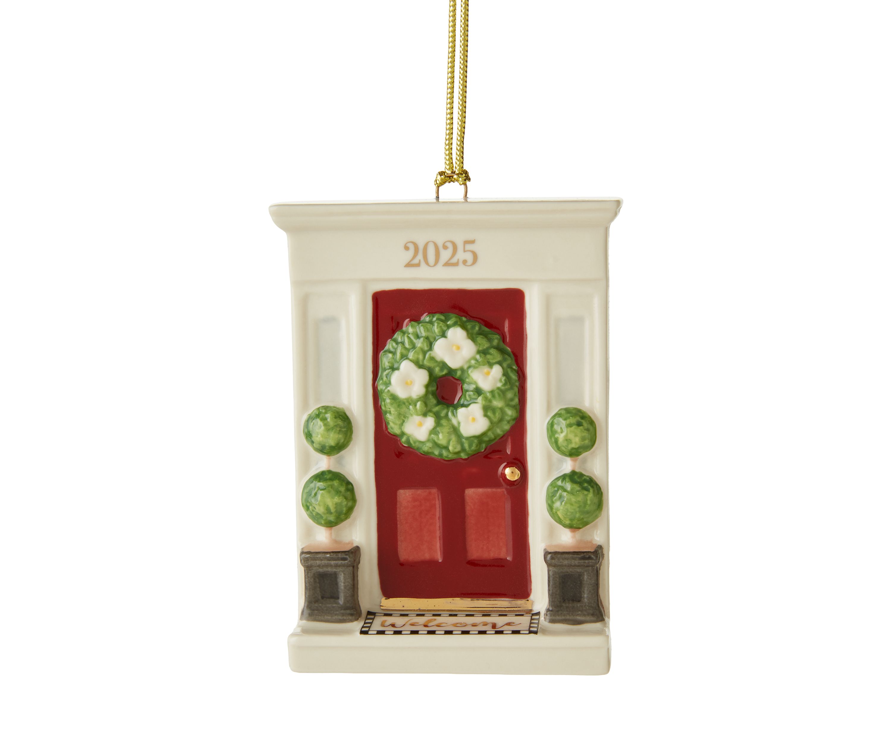 2025 Our New Home Ornament