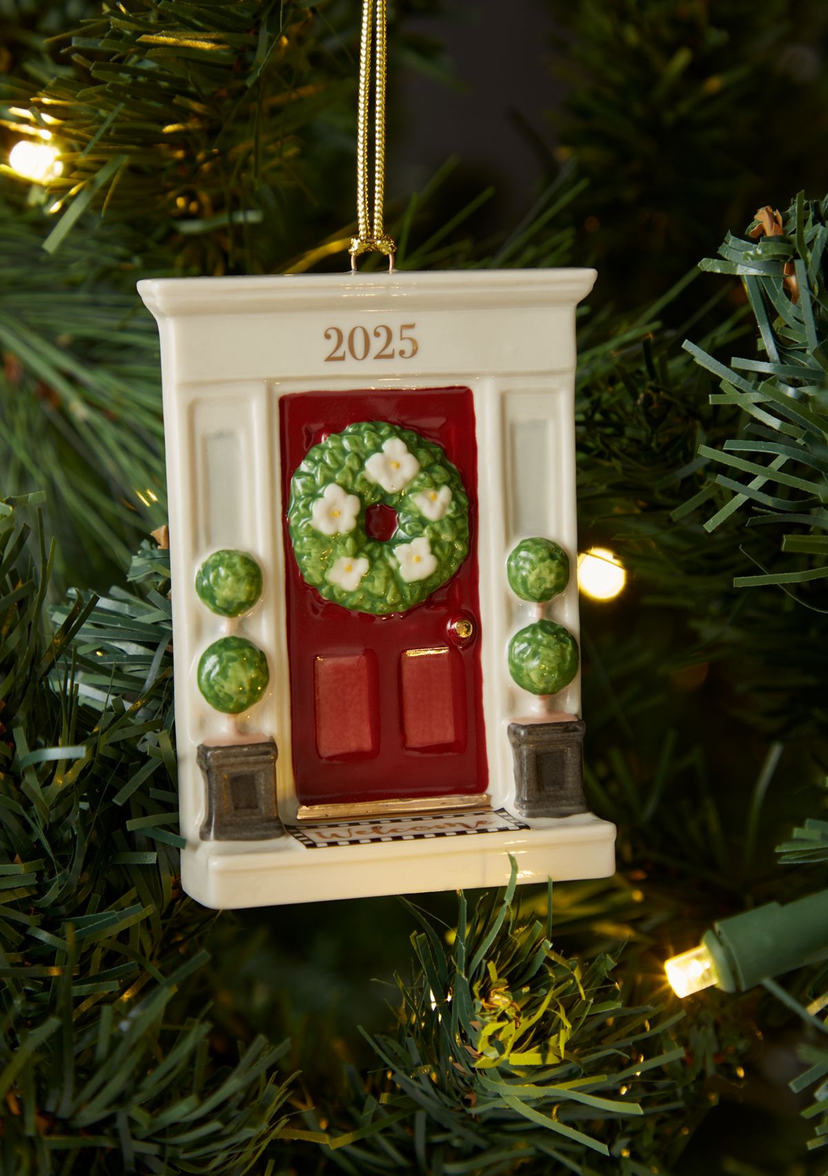 2025 Our New Home Ornament