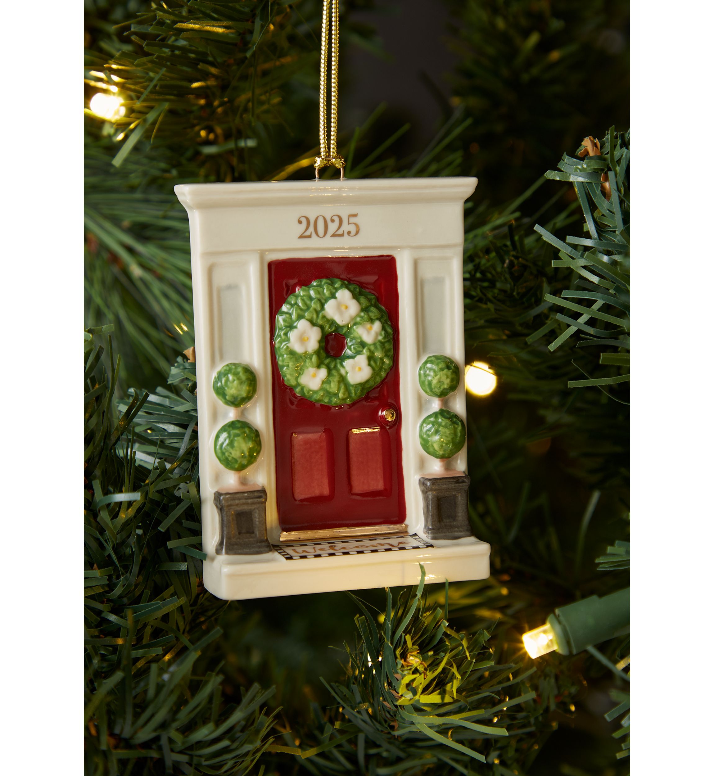 2025 Our New Home Ornament