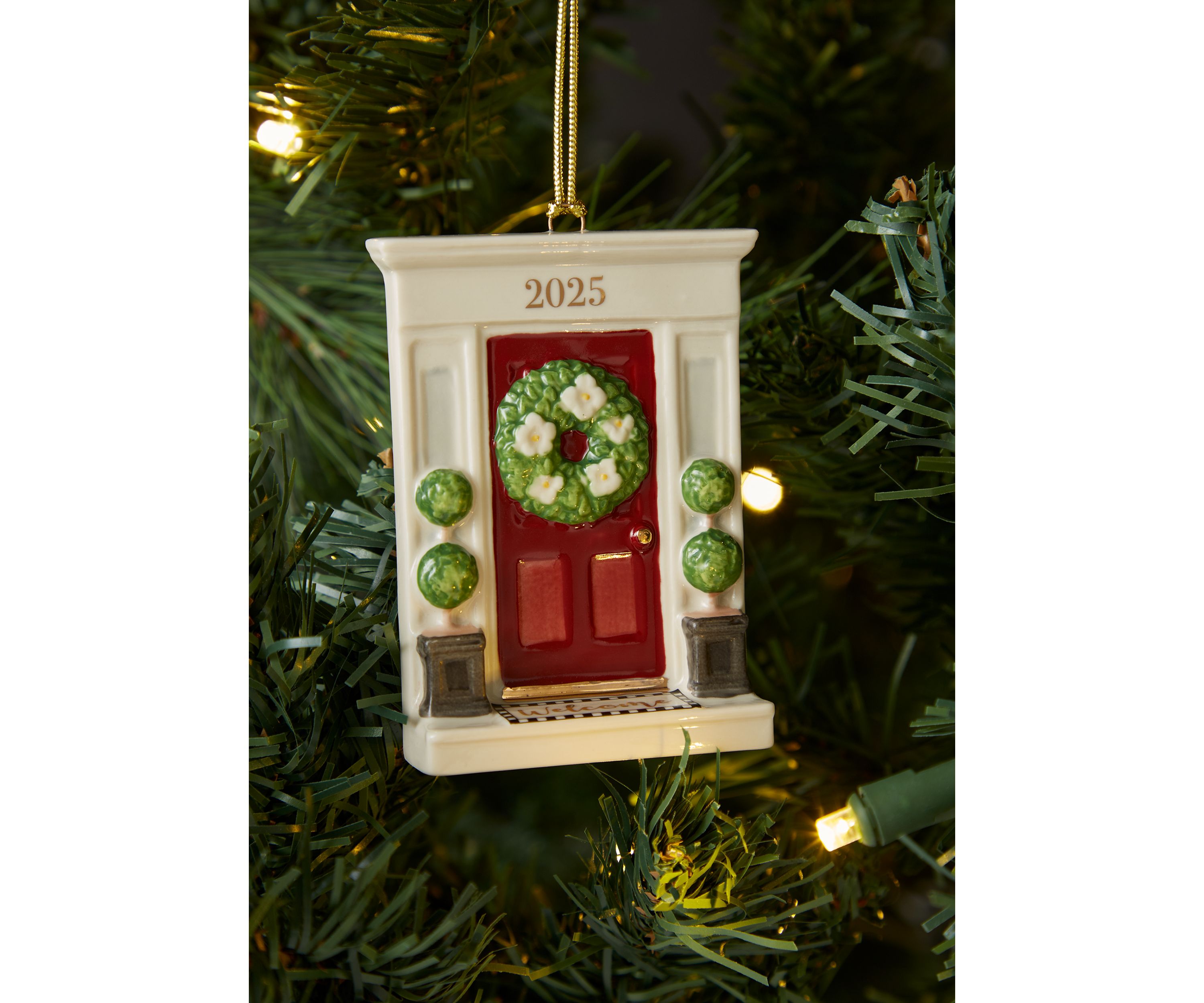2025 Our New Home Ornament
