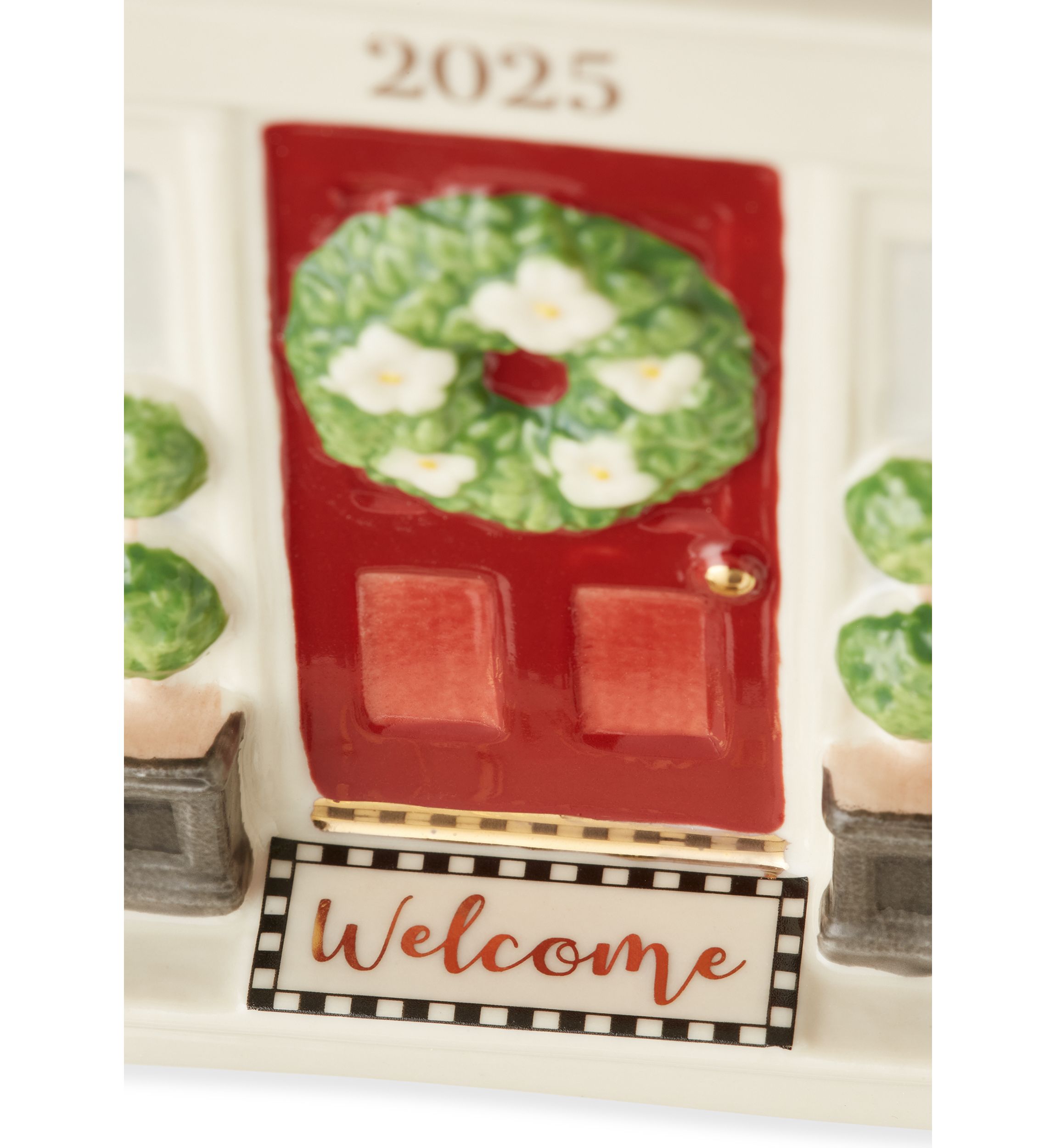 2025 Our New Home Ornament