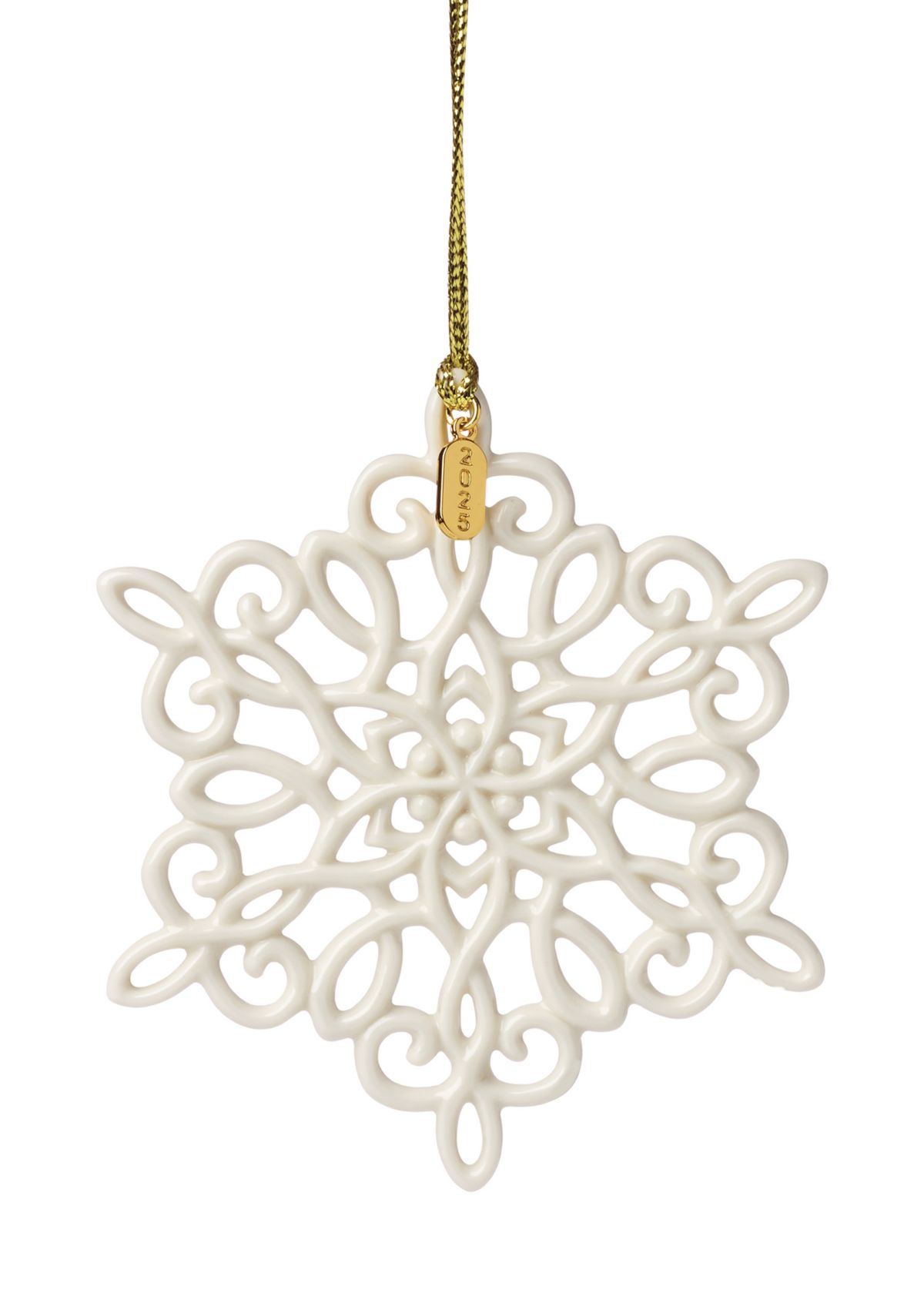 2025 Snow Fantasies Snowflake Ornament