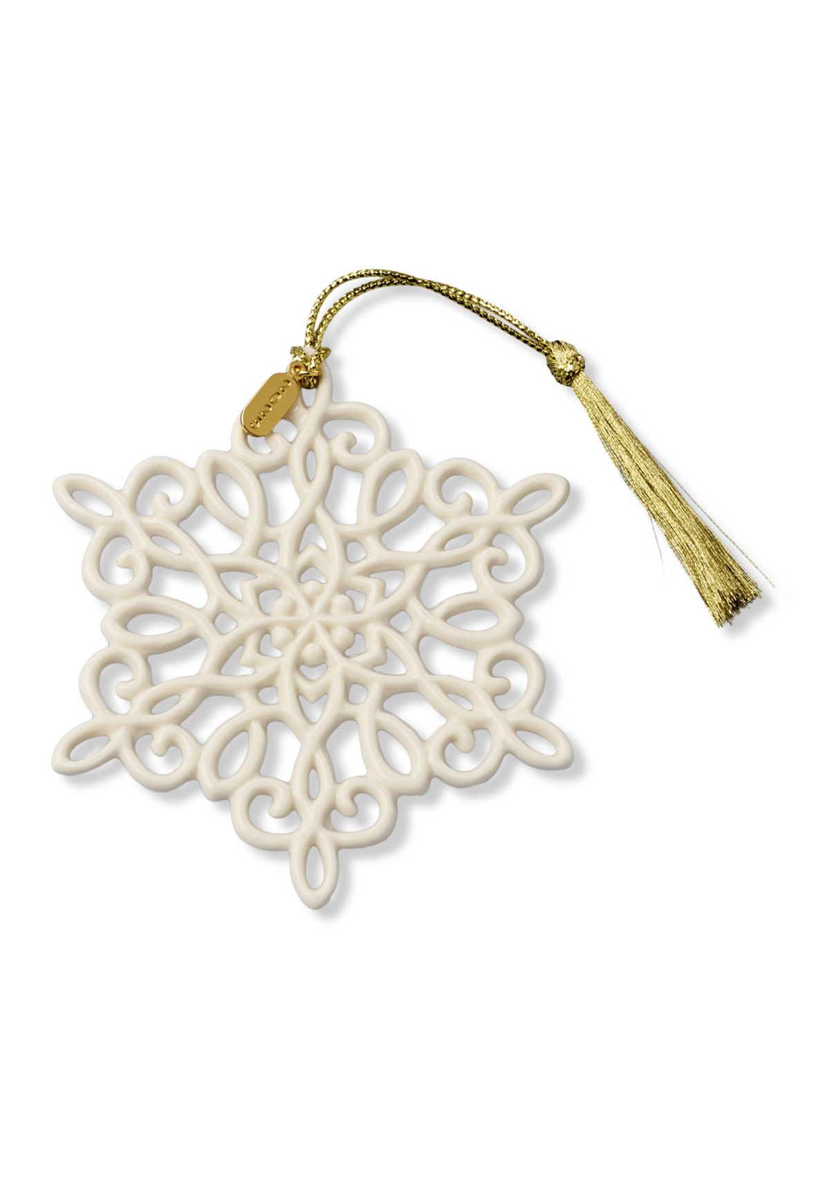 2025 Snow Fantasies Snowflake Ornament