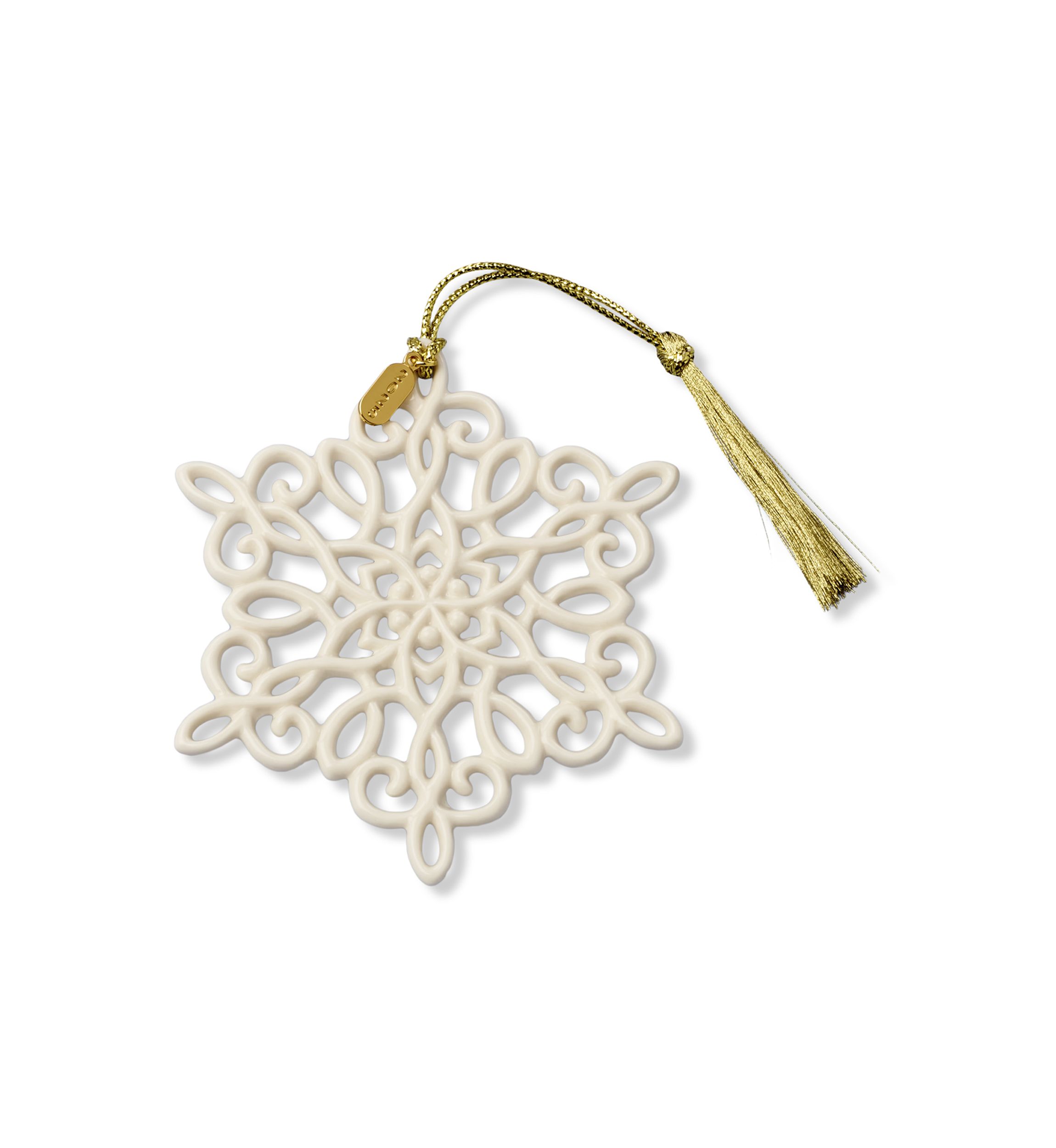 2025 Snow Fantasies Snowflake Ornament