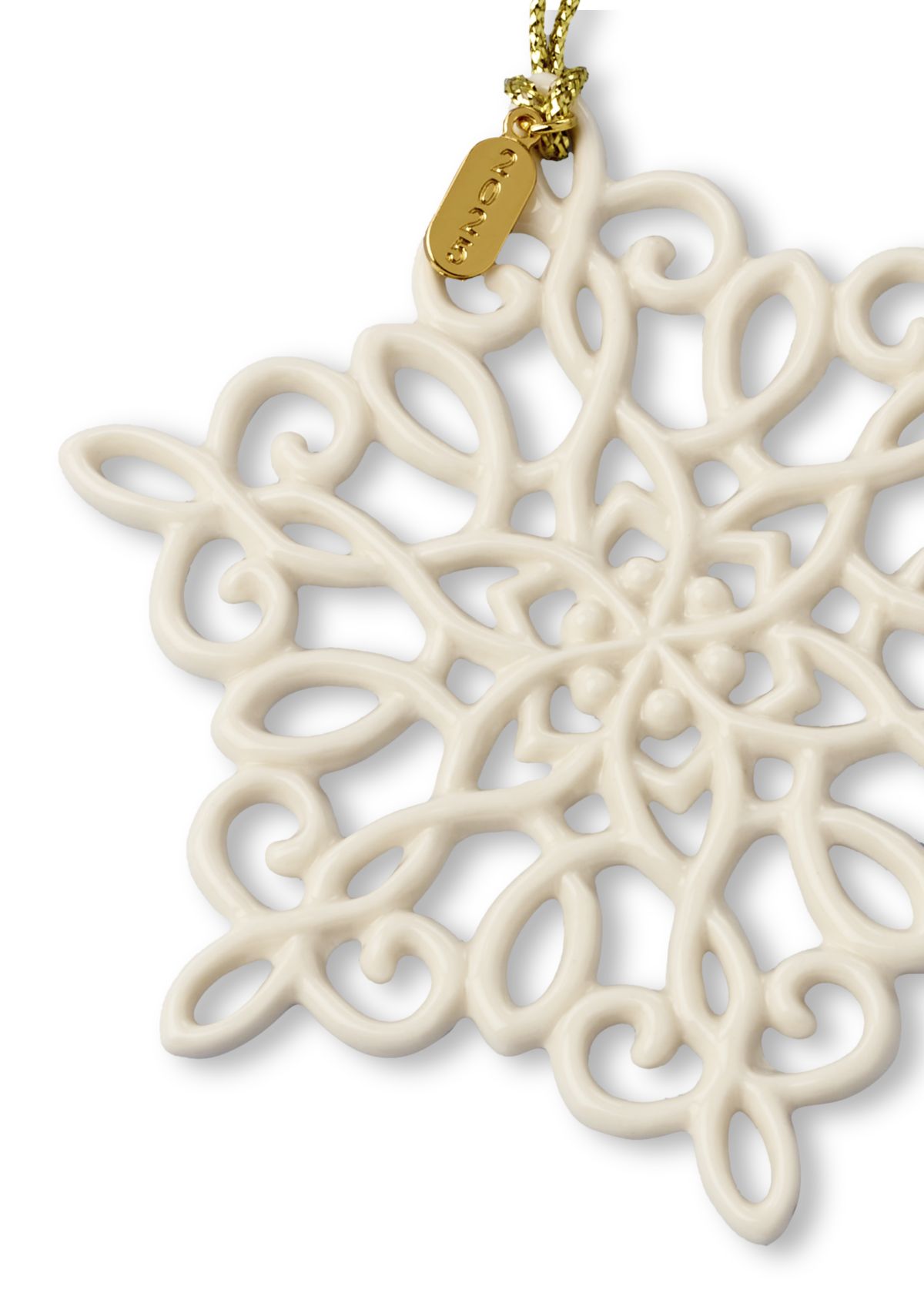 2025 Snow Fantasies Snowflake Ornament