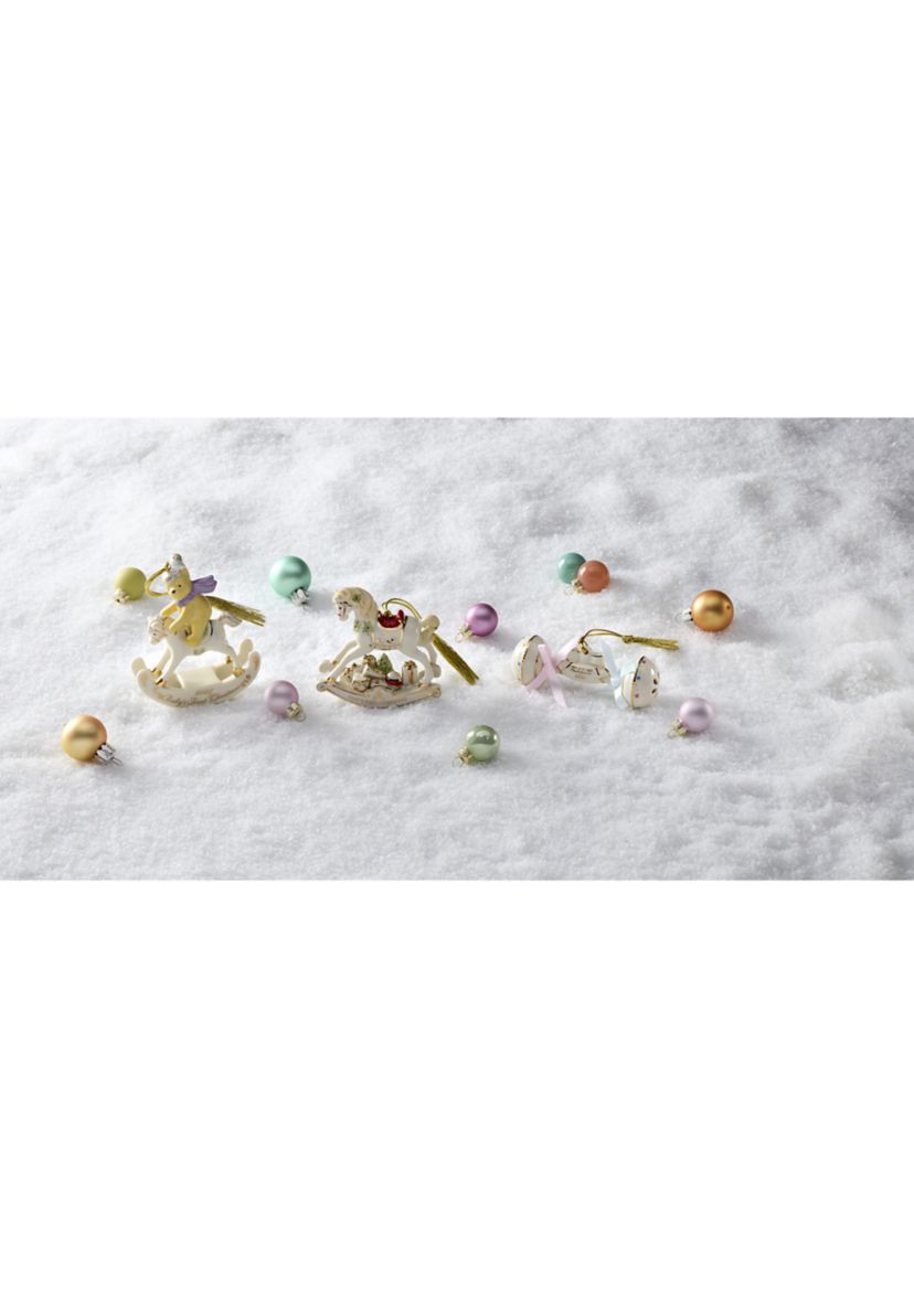 2025 Pooh Bear Babys First Xmas Ornament