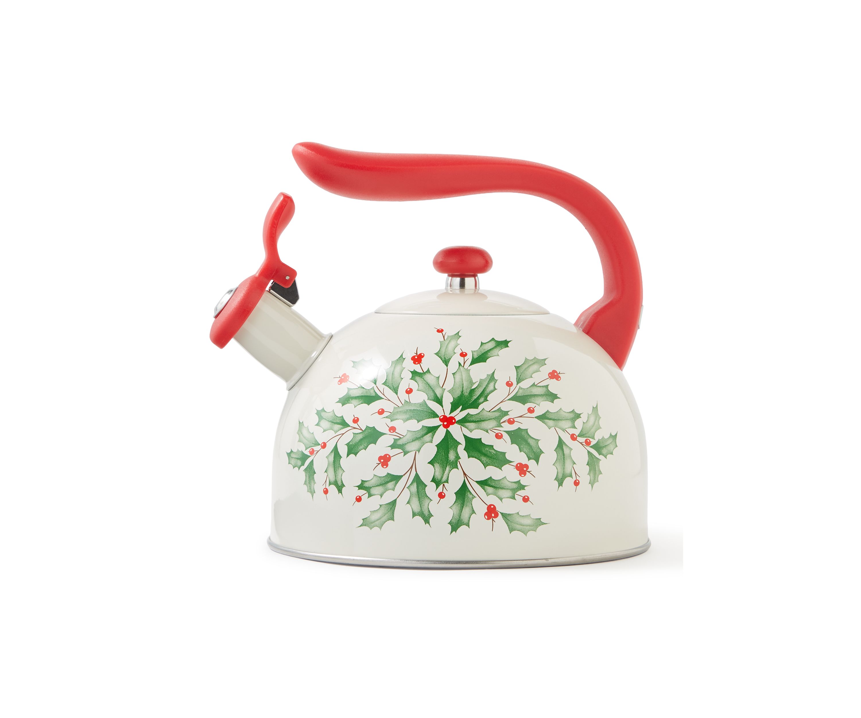 Holiday Tea Kettle