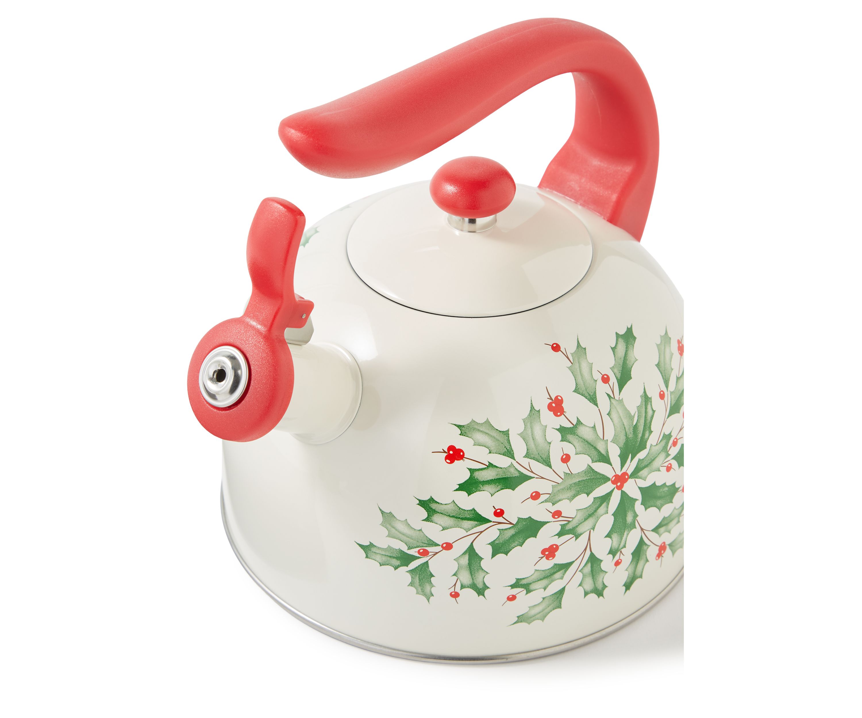 Holiday Tea Kettle