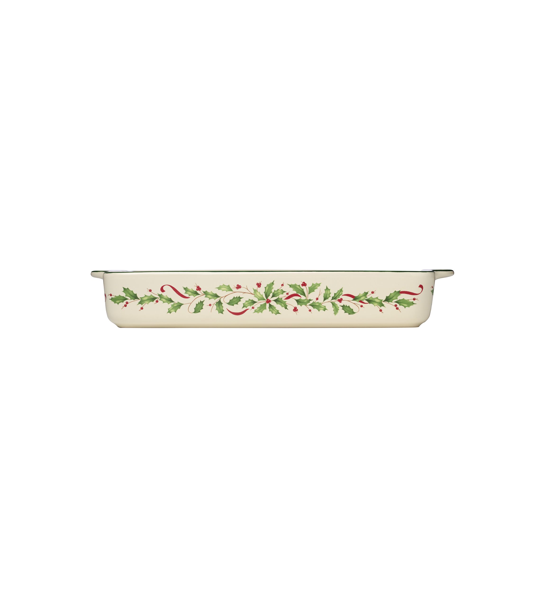 Holiday Rectangular Baking Dish