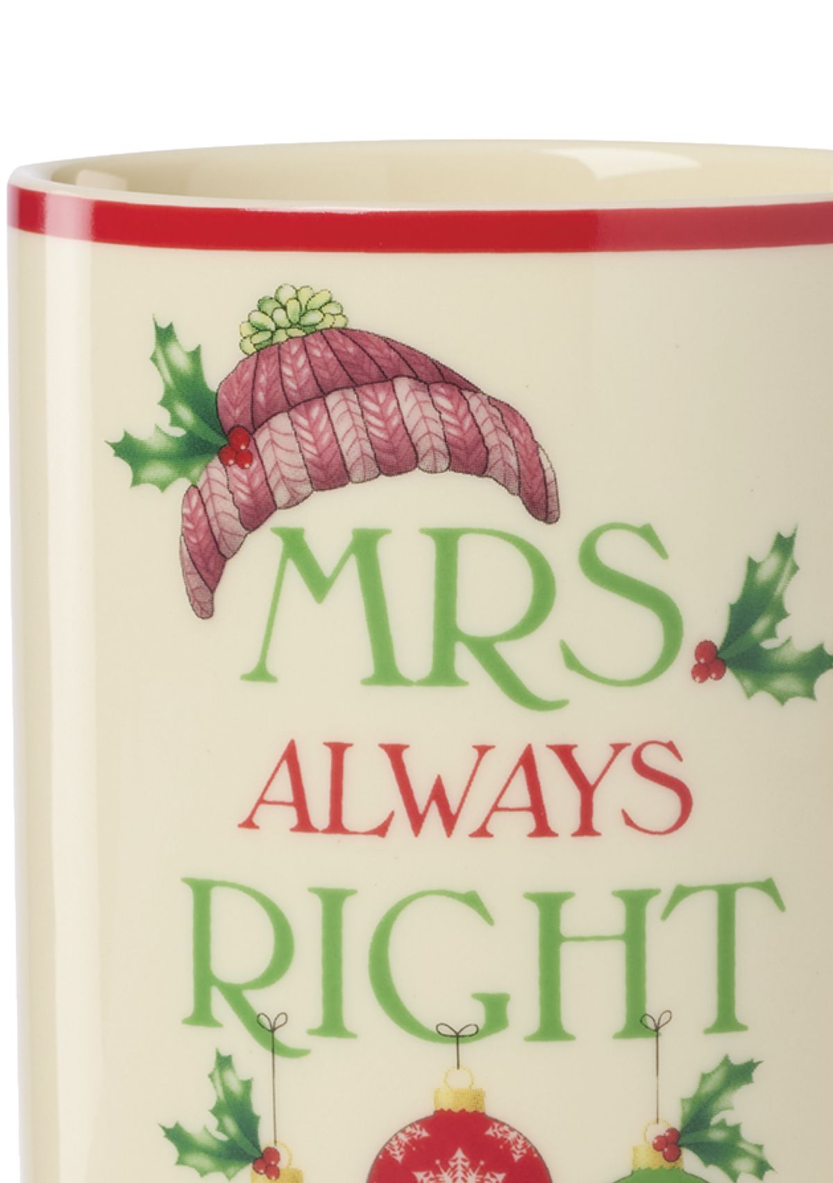 Mr. and Mrs. Set of 2 Mugs