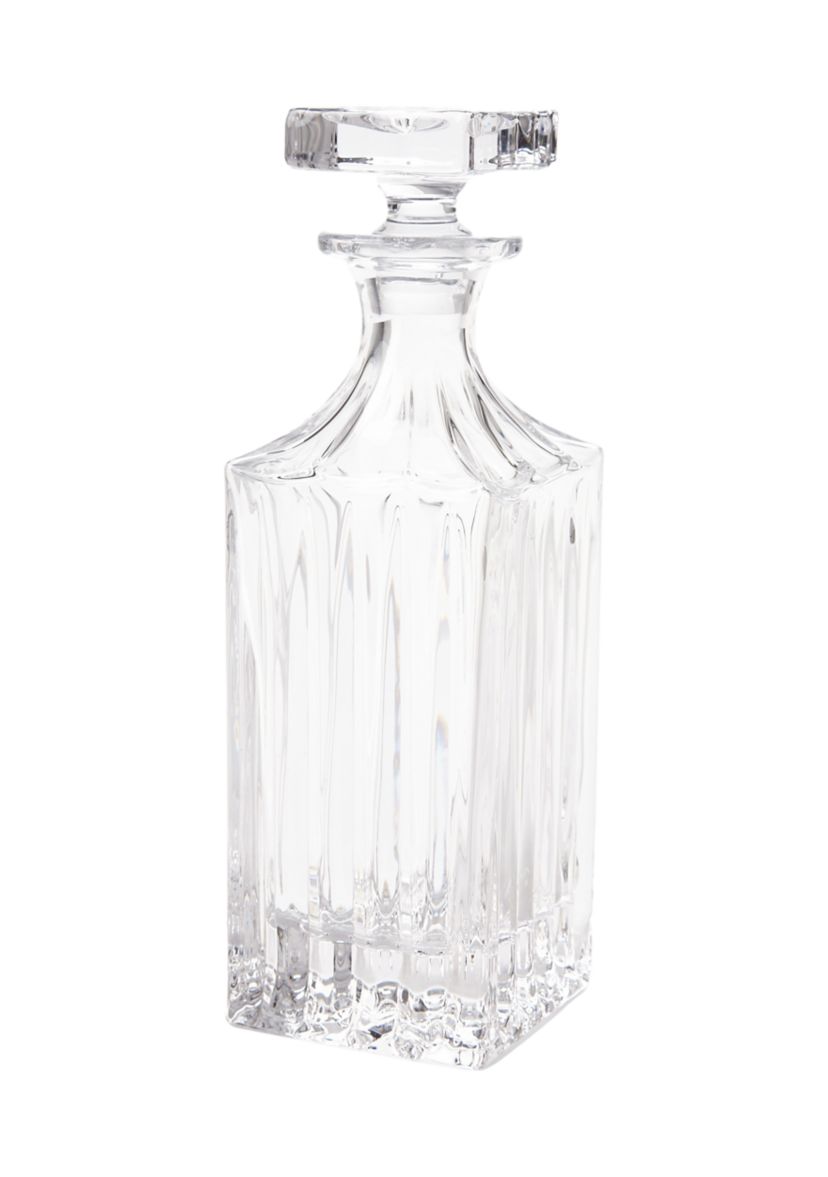 Pleated Decanter