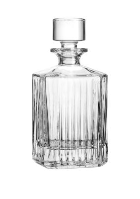 Crystal Decanter with Stopper
