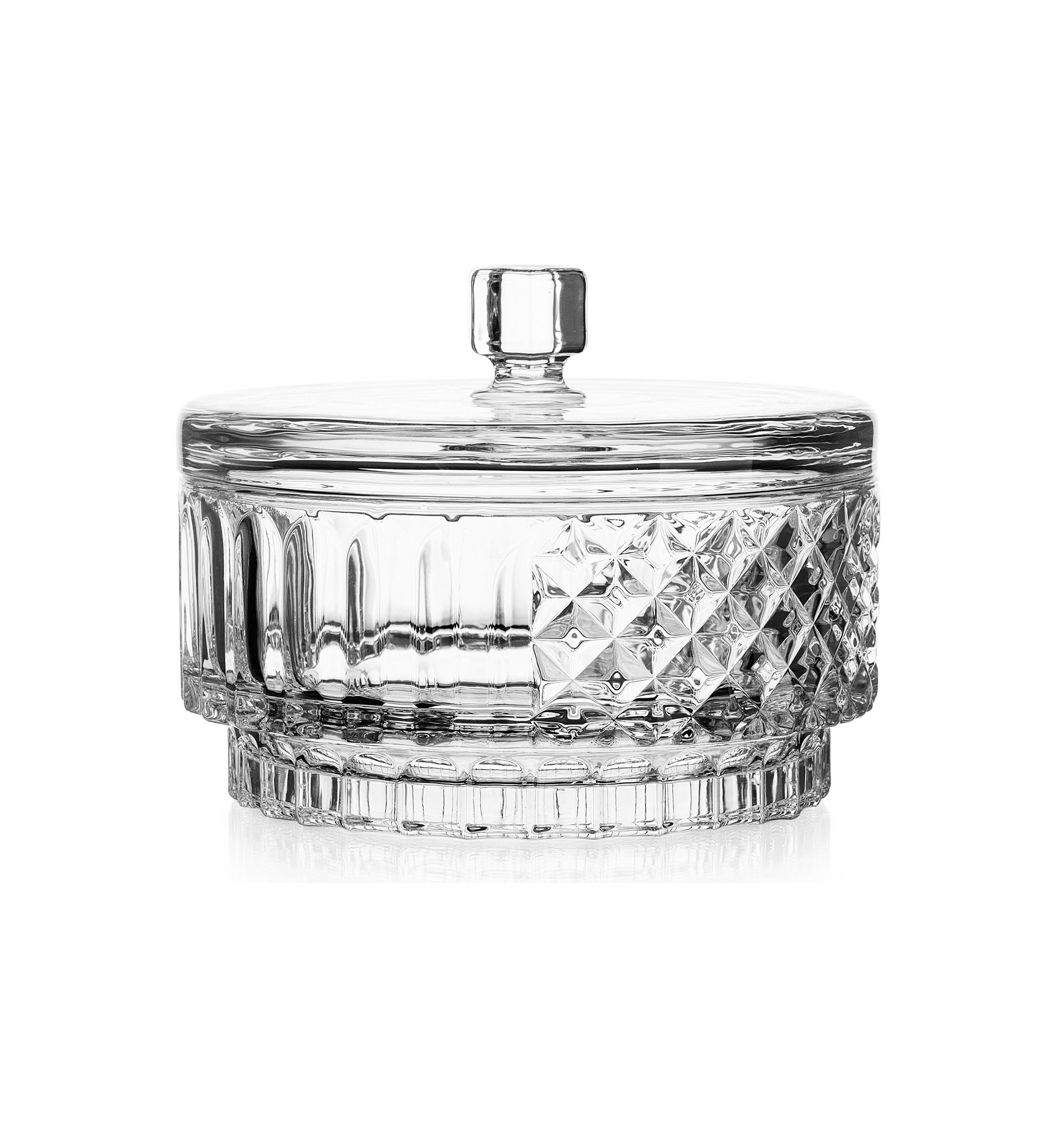 Crystal Covered Box