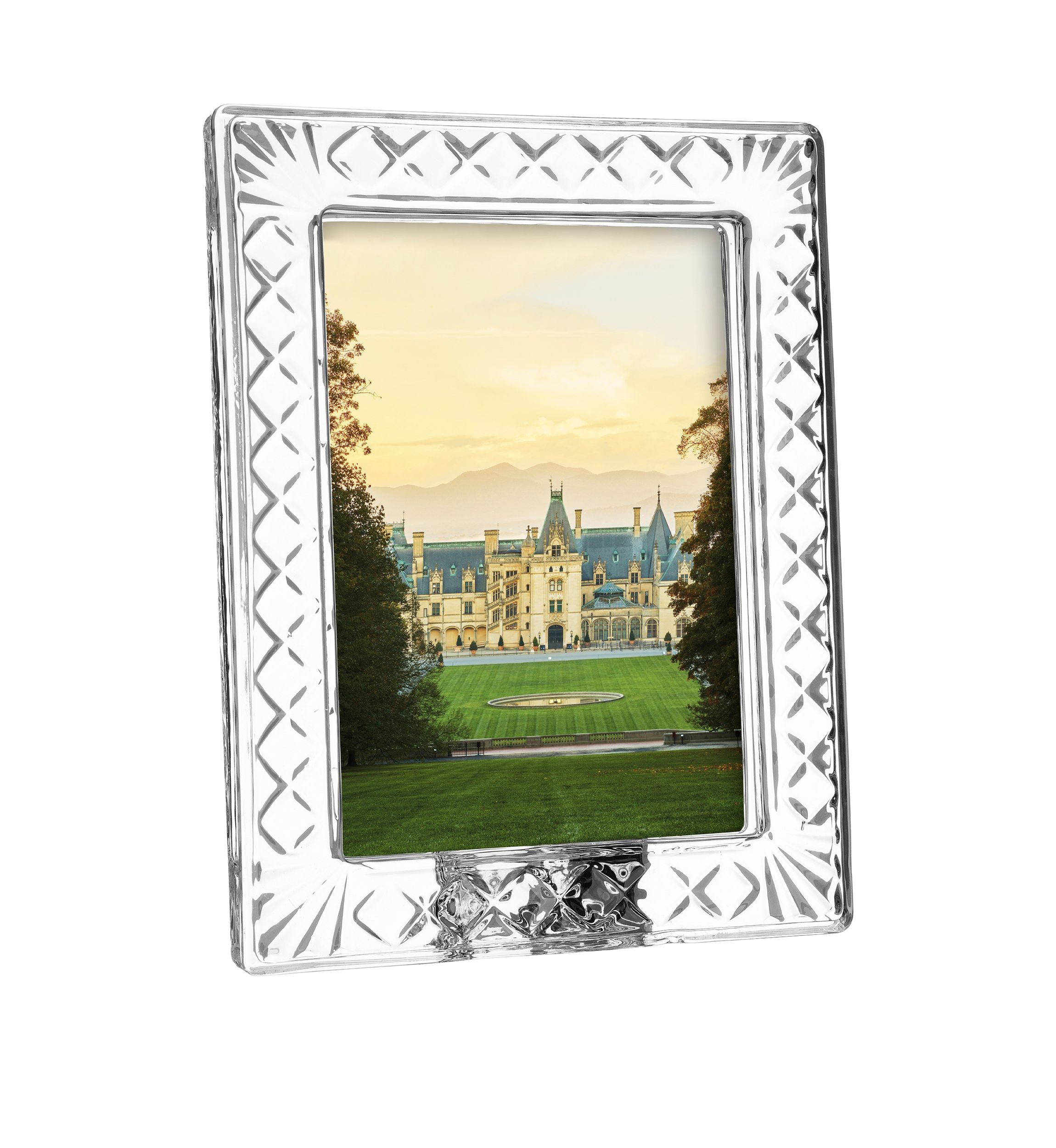 5 x 7 Crystal Frame