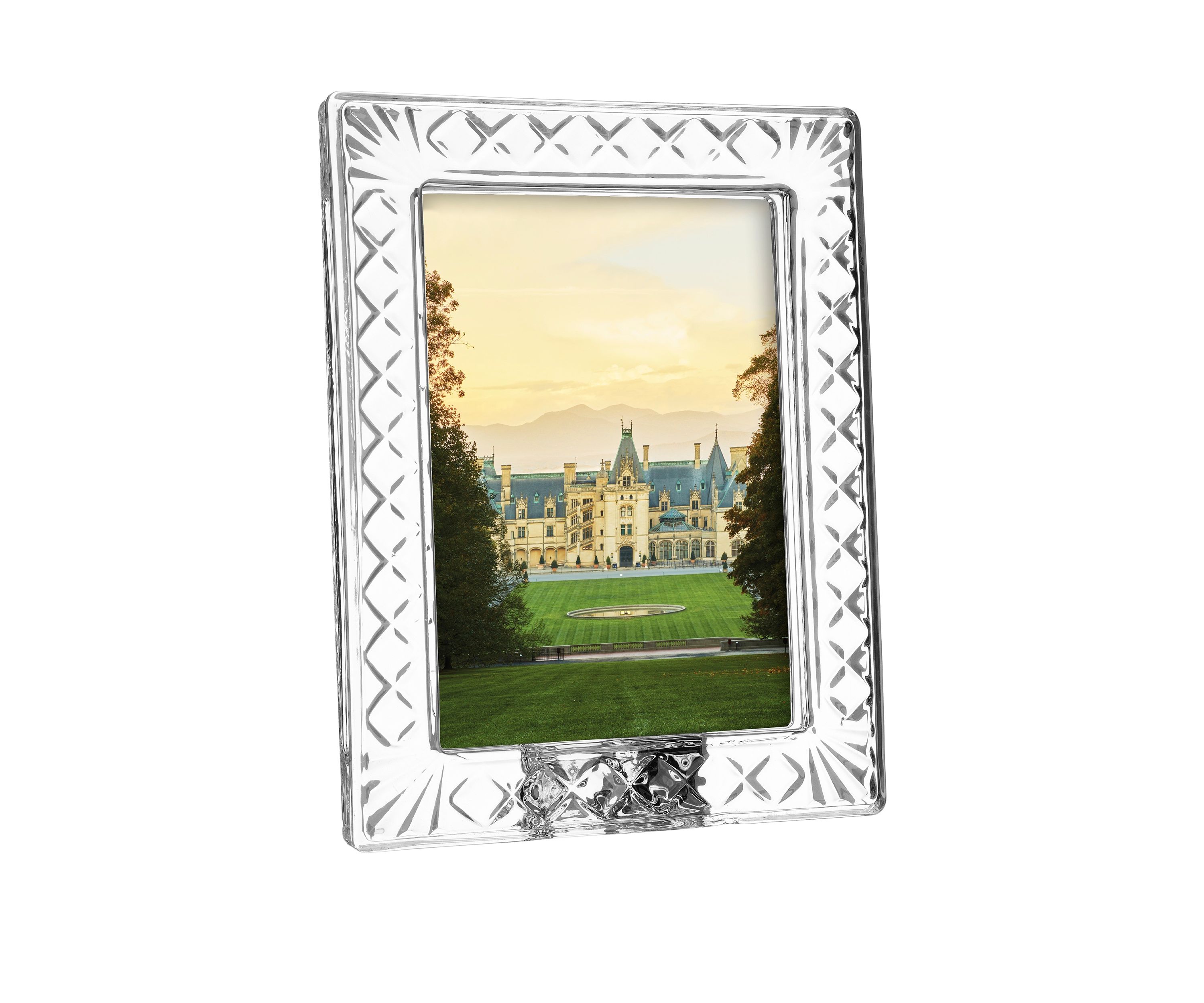 5 x 7 Crystal Frame