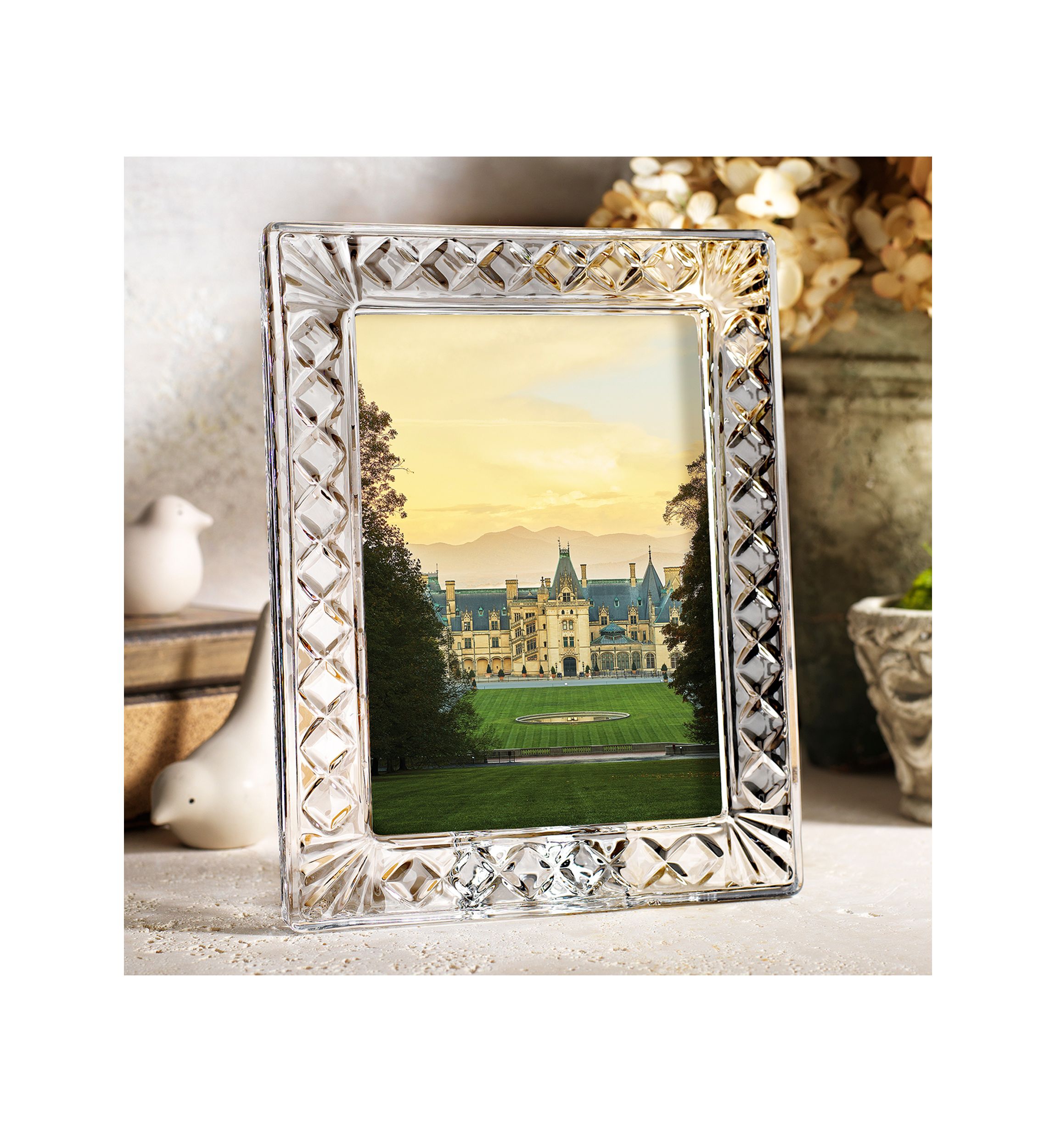 5 x 7 Crystal Frame