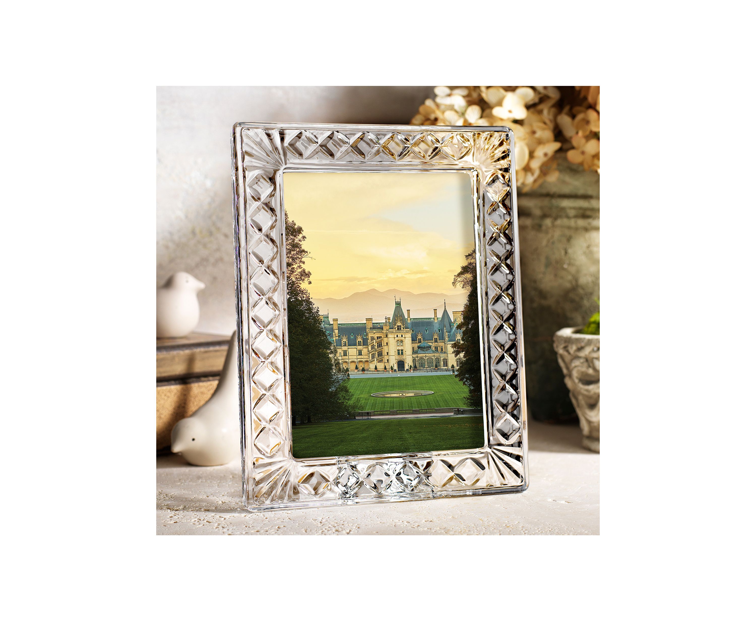 5 x 7 Crystal Frame