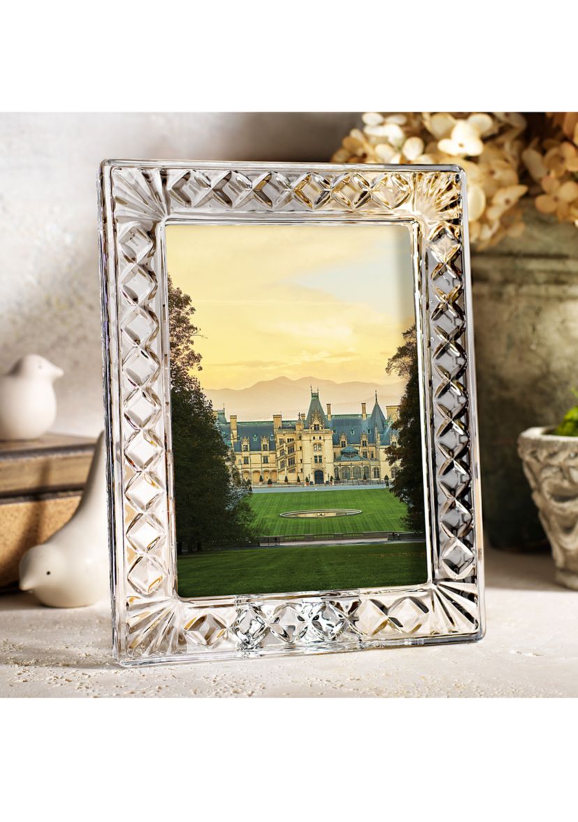 5 x 7 Crystal Frame