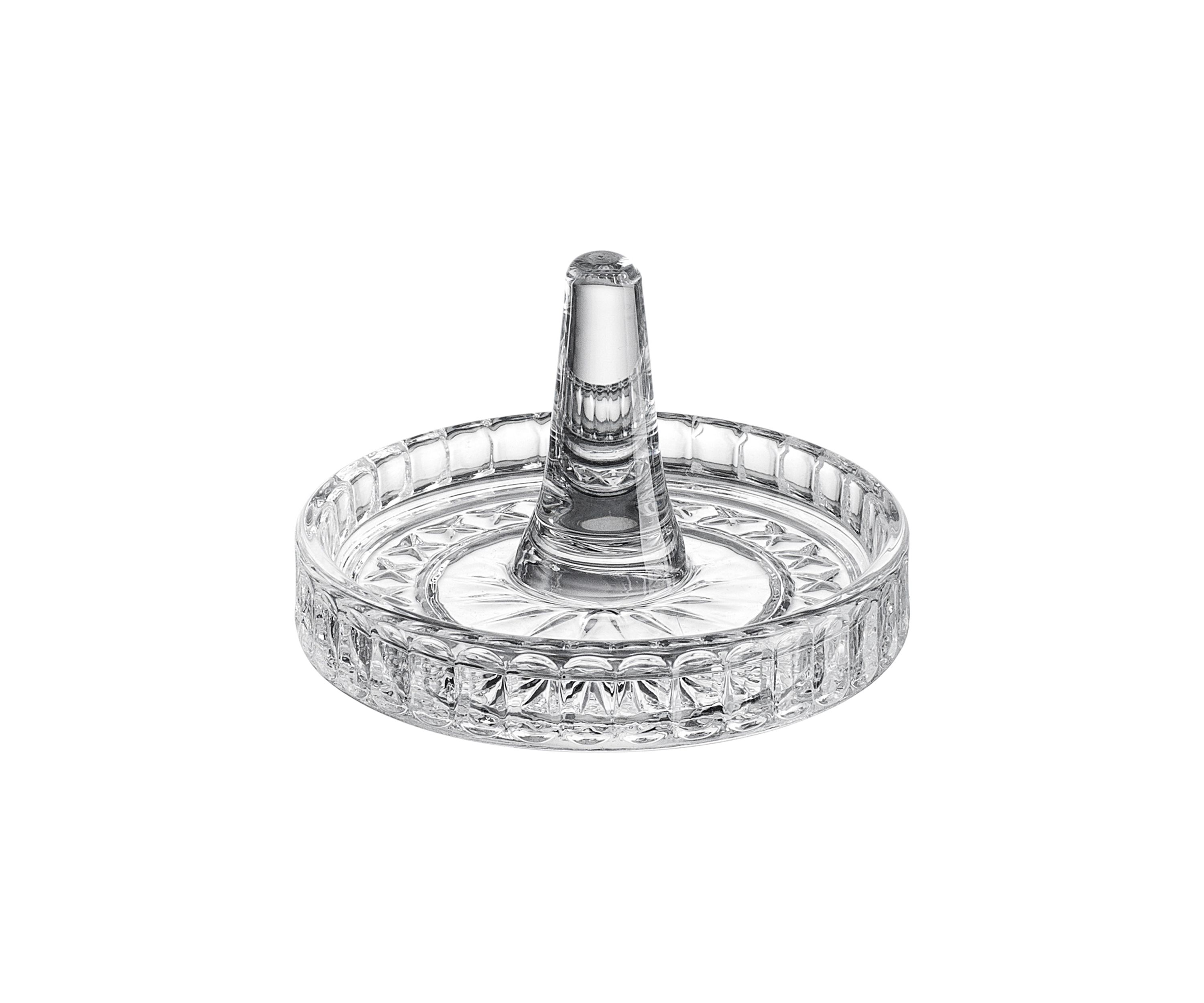 Crystal Ring Dish