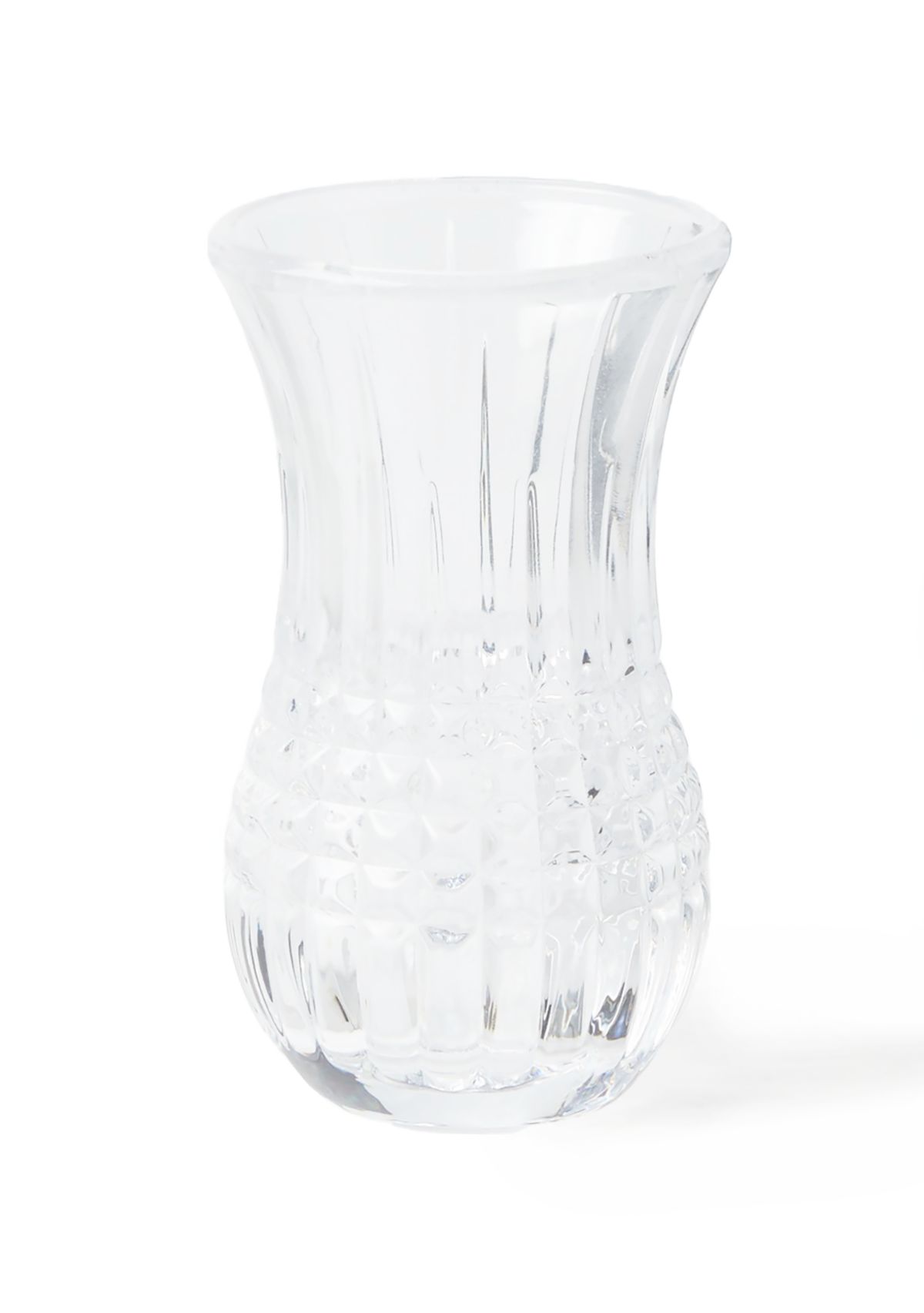 Crystal Bud Mini Vase
