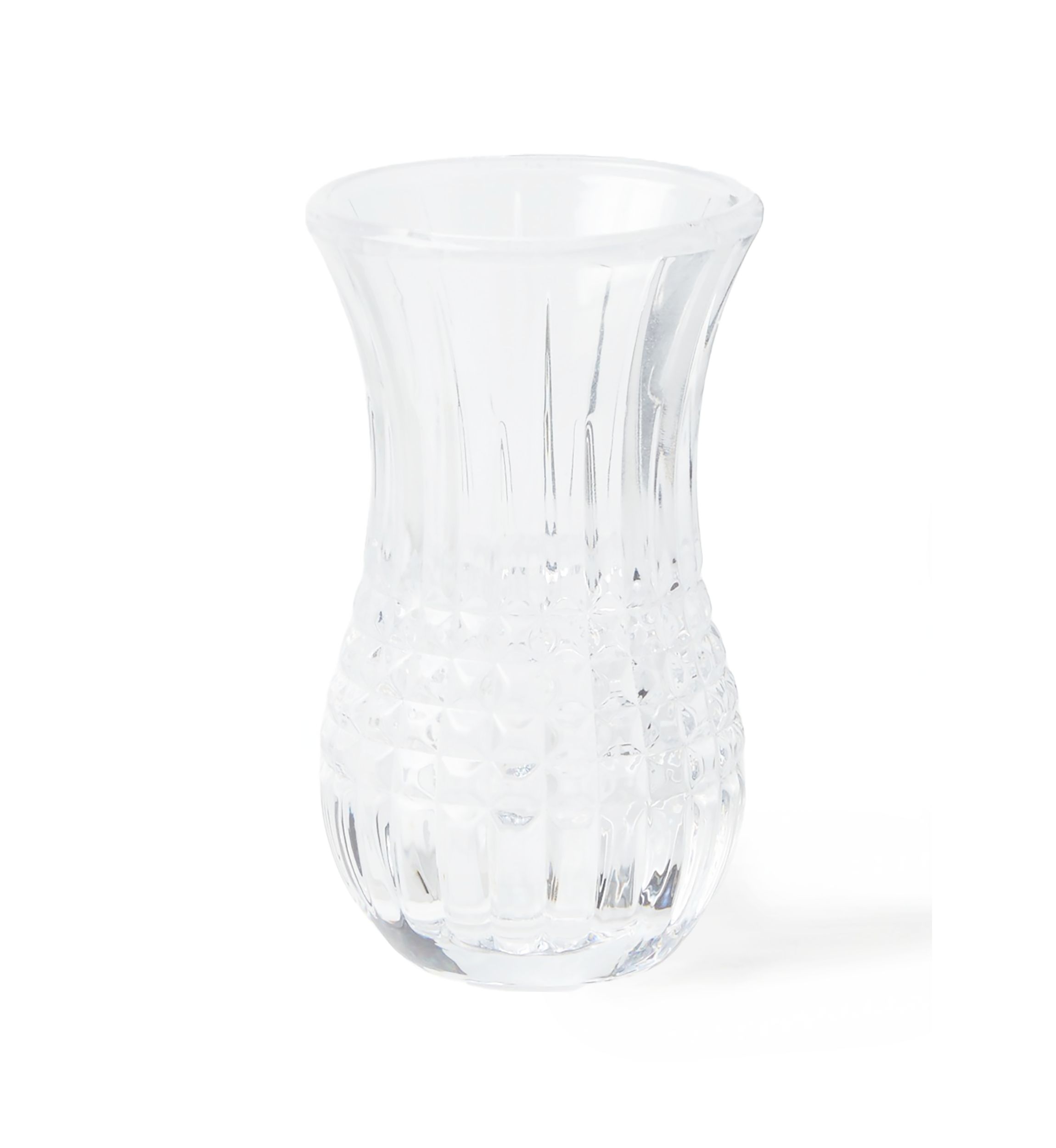Crystal Bud Mini Vase