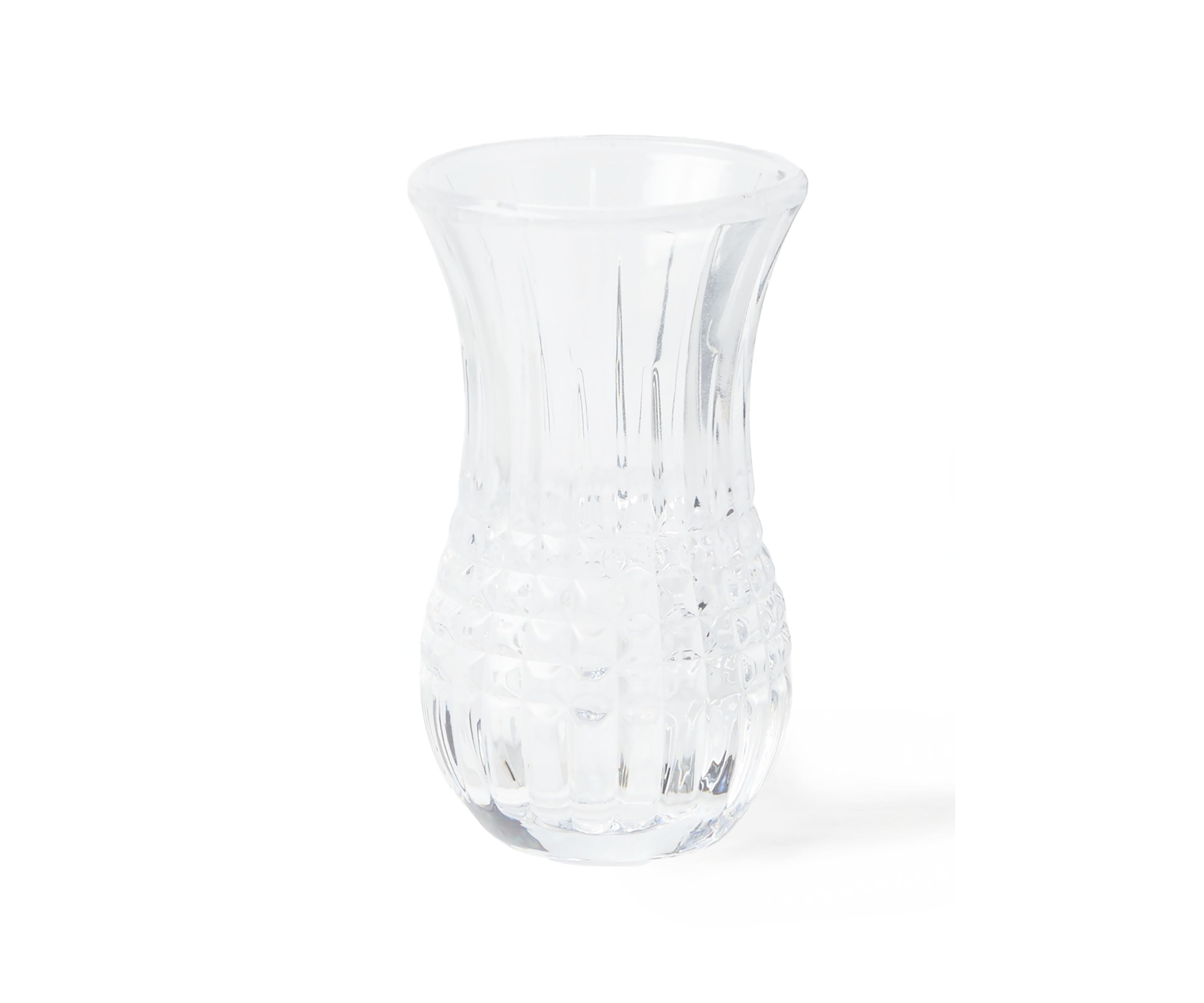 Crystal Bud Mini Vase