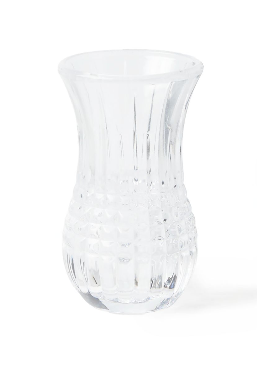 Crystal Bud Mini Vase