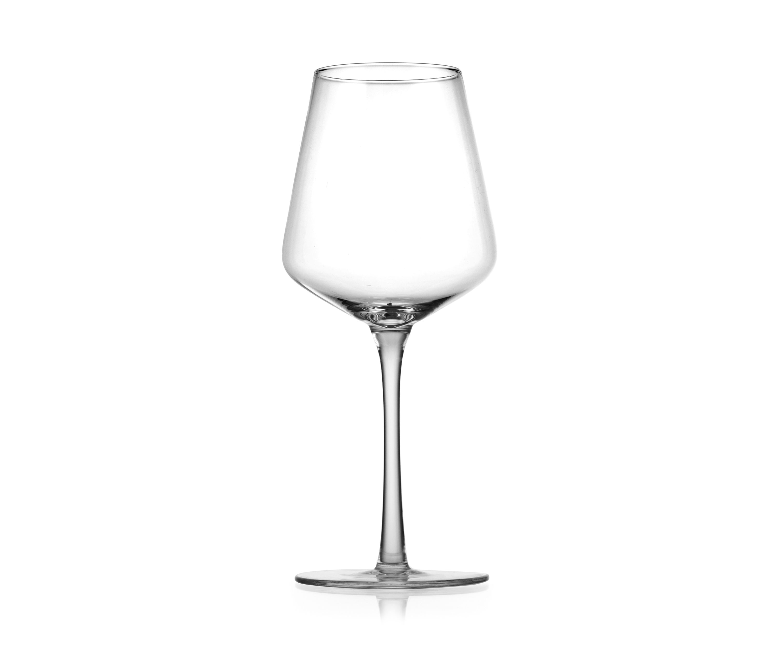 Estate Set of 4 Wine Glasses