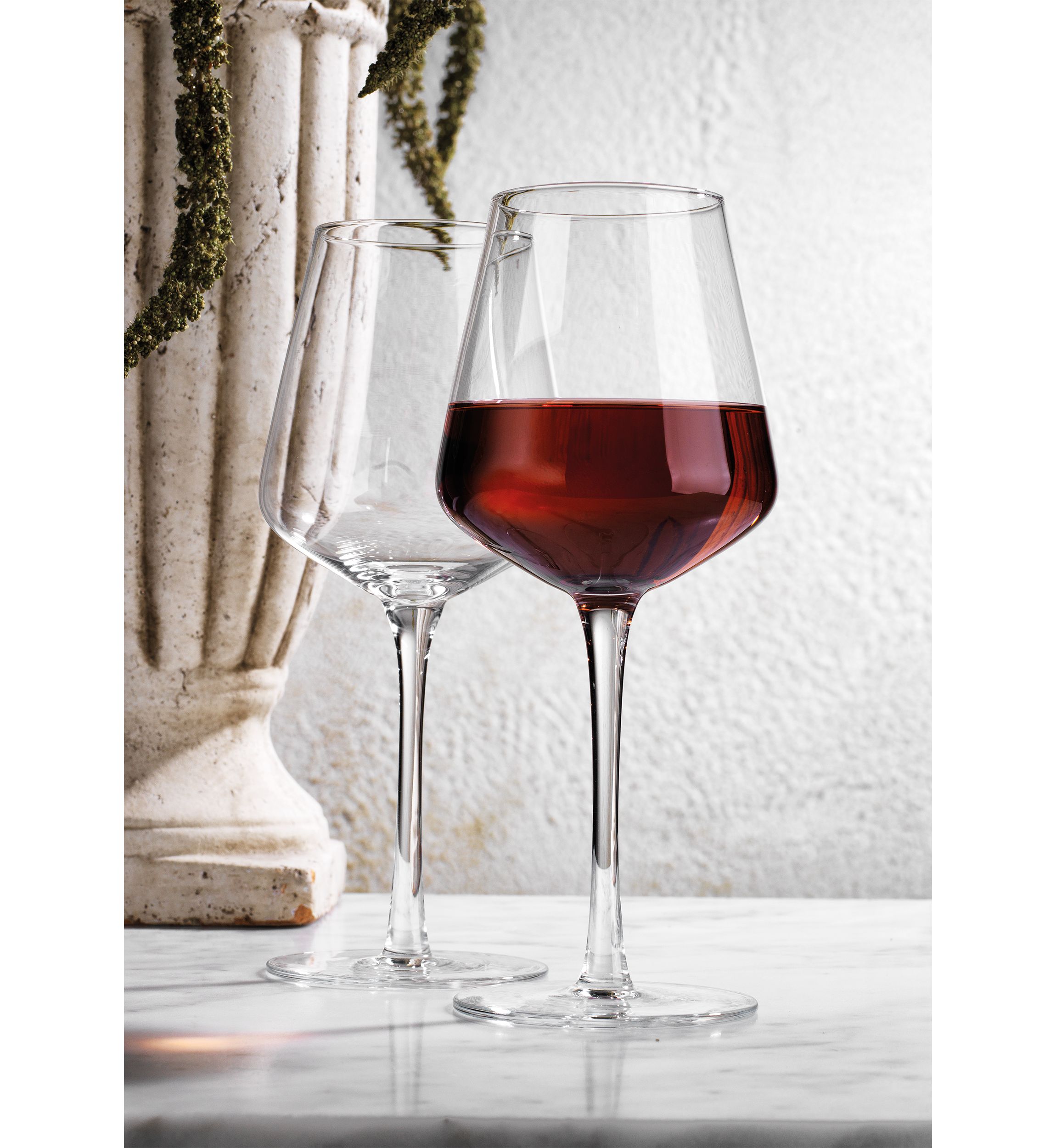 1 piece plastic wine glasses bulk Flexi Stemless Wine Glass by True