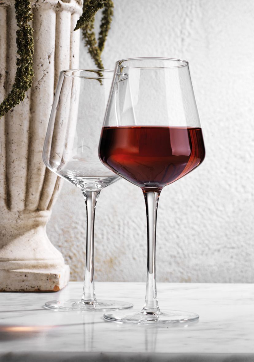 Estate Set of 4 Wine Glasses