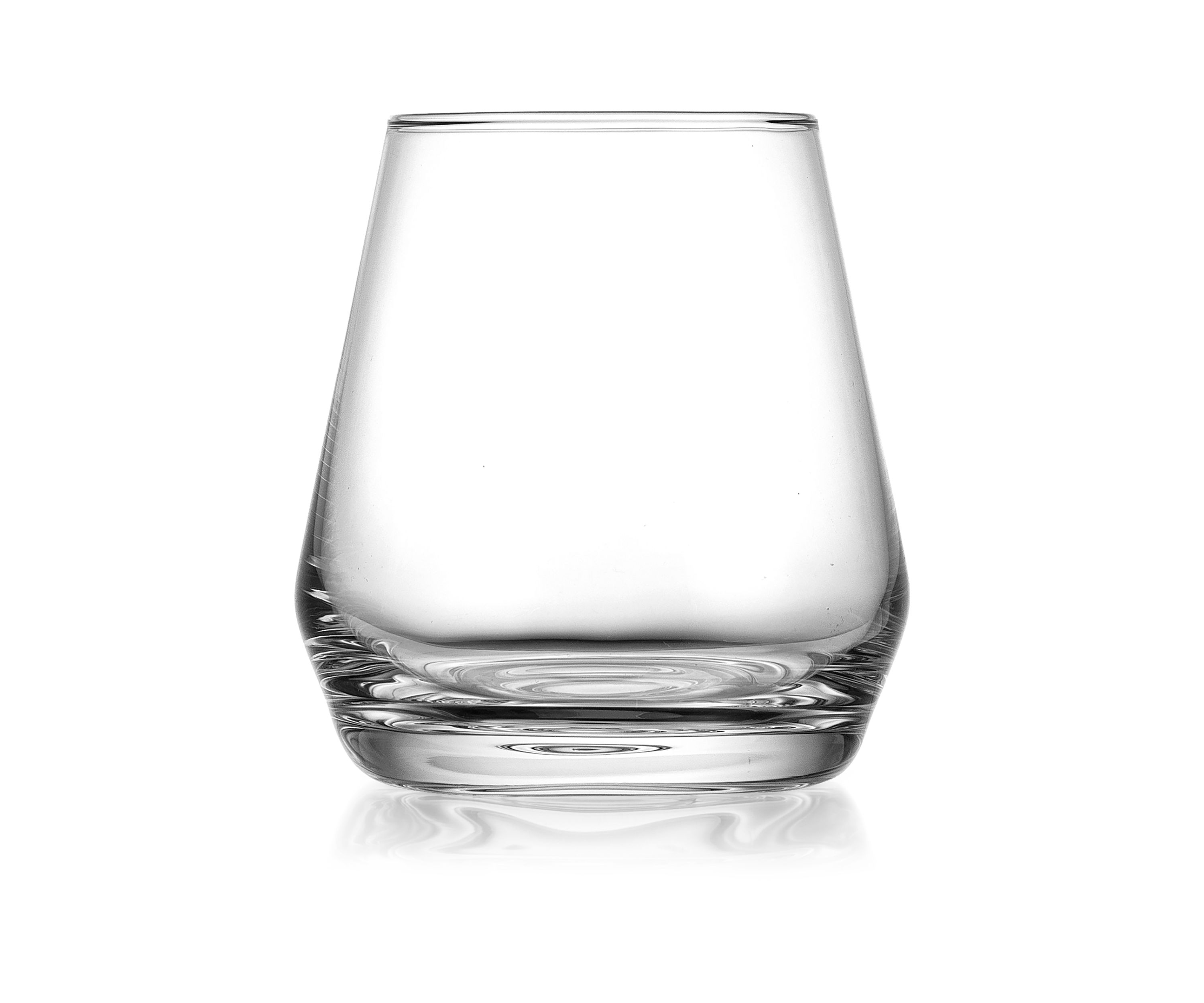Estate Set of 4 Stemless Wine Glasses