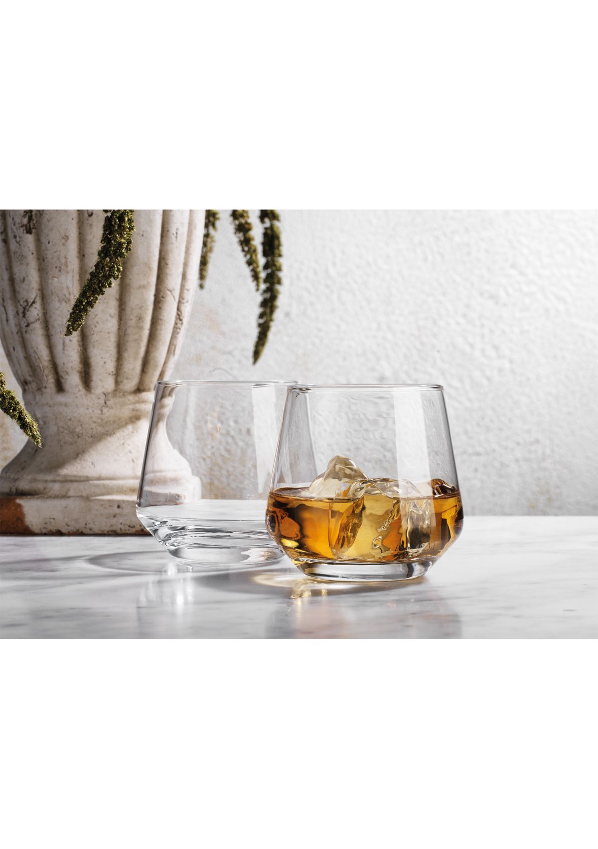 Estate Set of 4 DOF Glasses