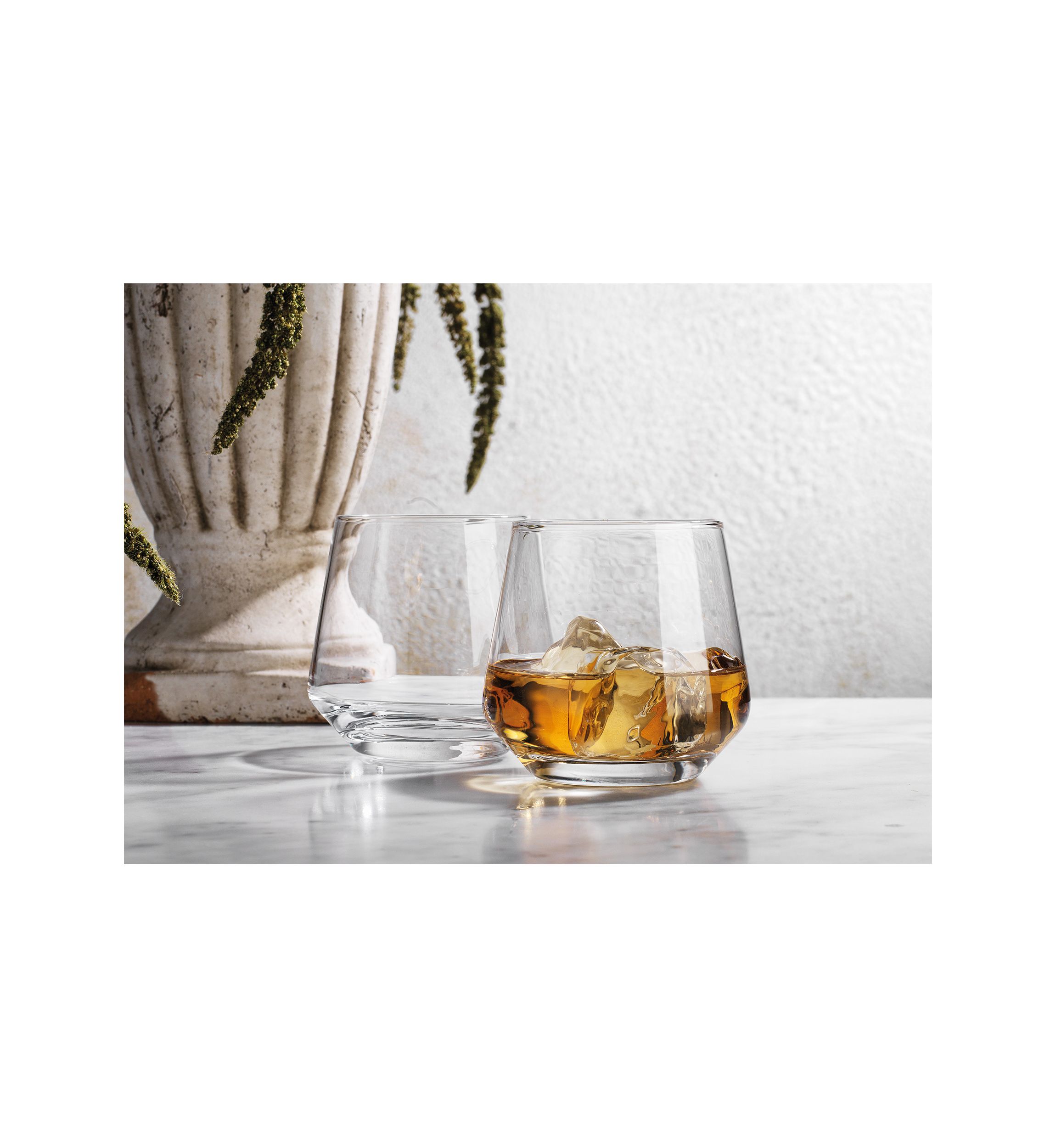 Estate Set of 4 DOF Glasses
