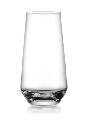 Estate Set of 4 Highball Glasses