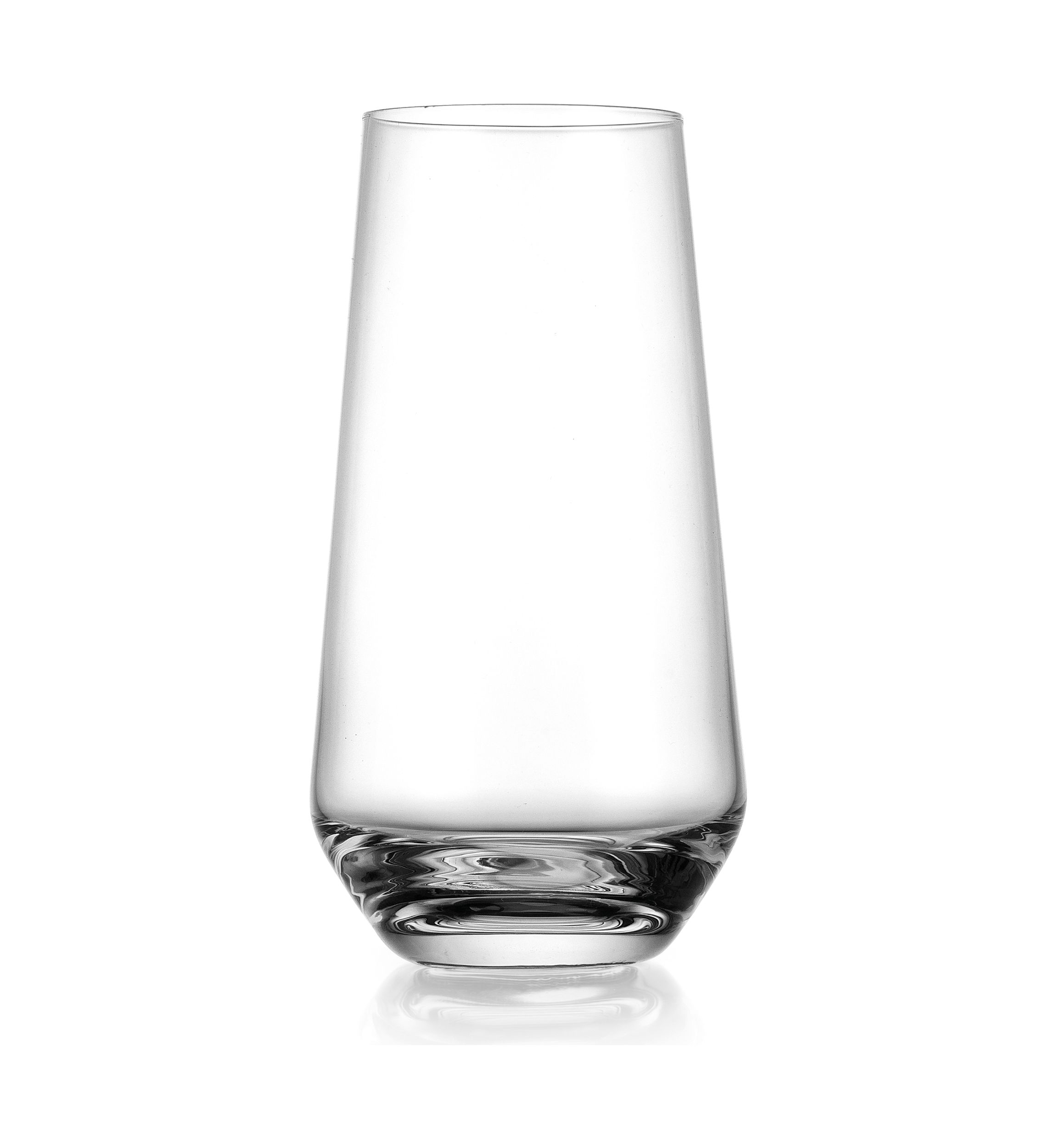 Estate Set of 4 Highball Glasses