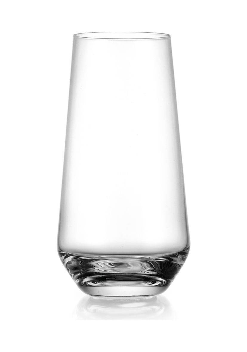 Estate Set of 4 Highball Glasses
