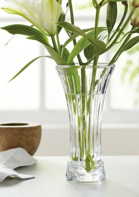 Crystal Bud Vase
