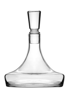 Tartan & Fleur Decanter with Stopper 