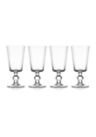 Chateau Set of 4 Red Wine Glasses