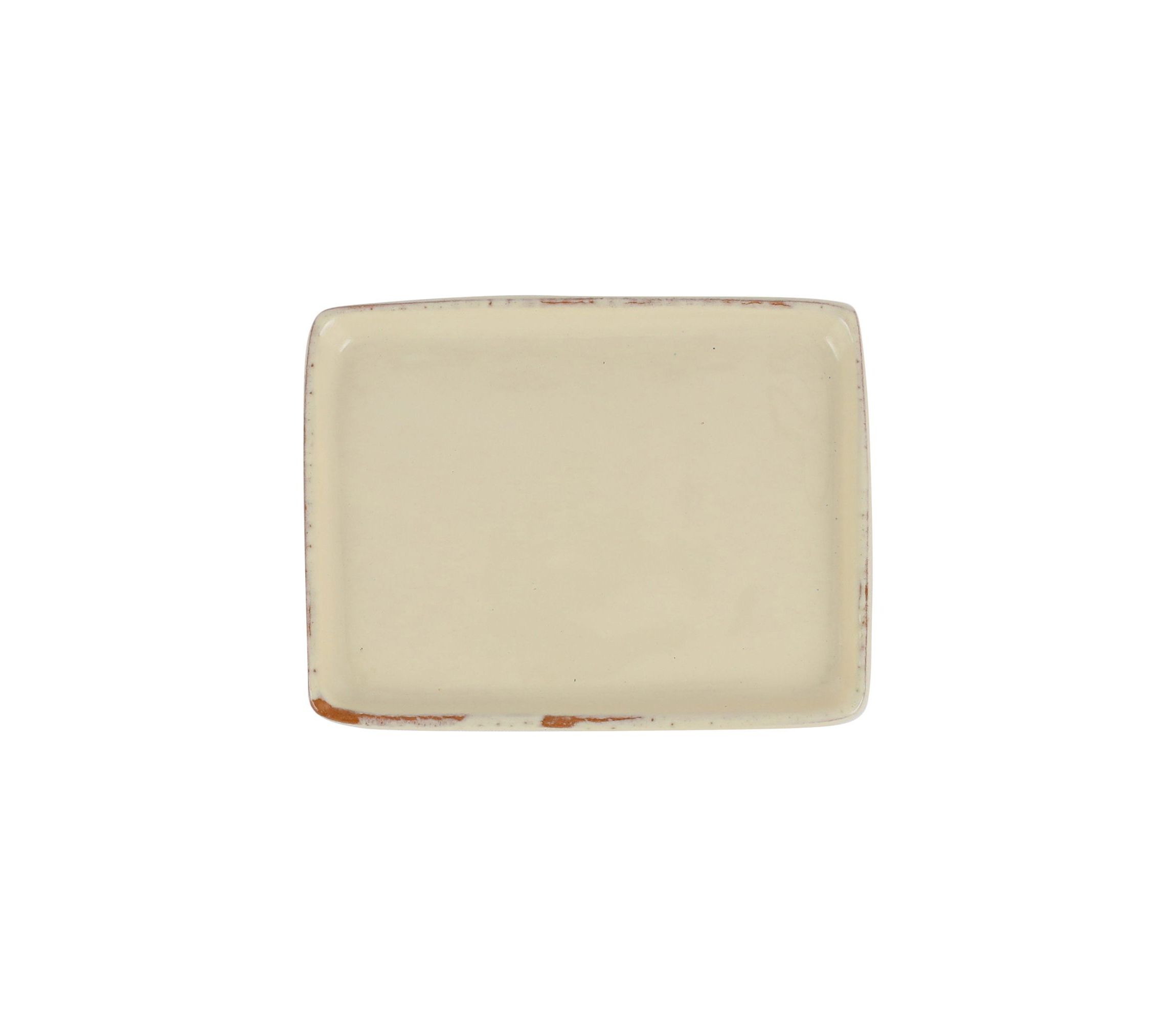 Cucina Fresca Bianco Rectangular Tray