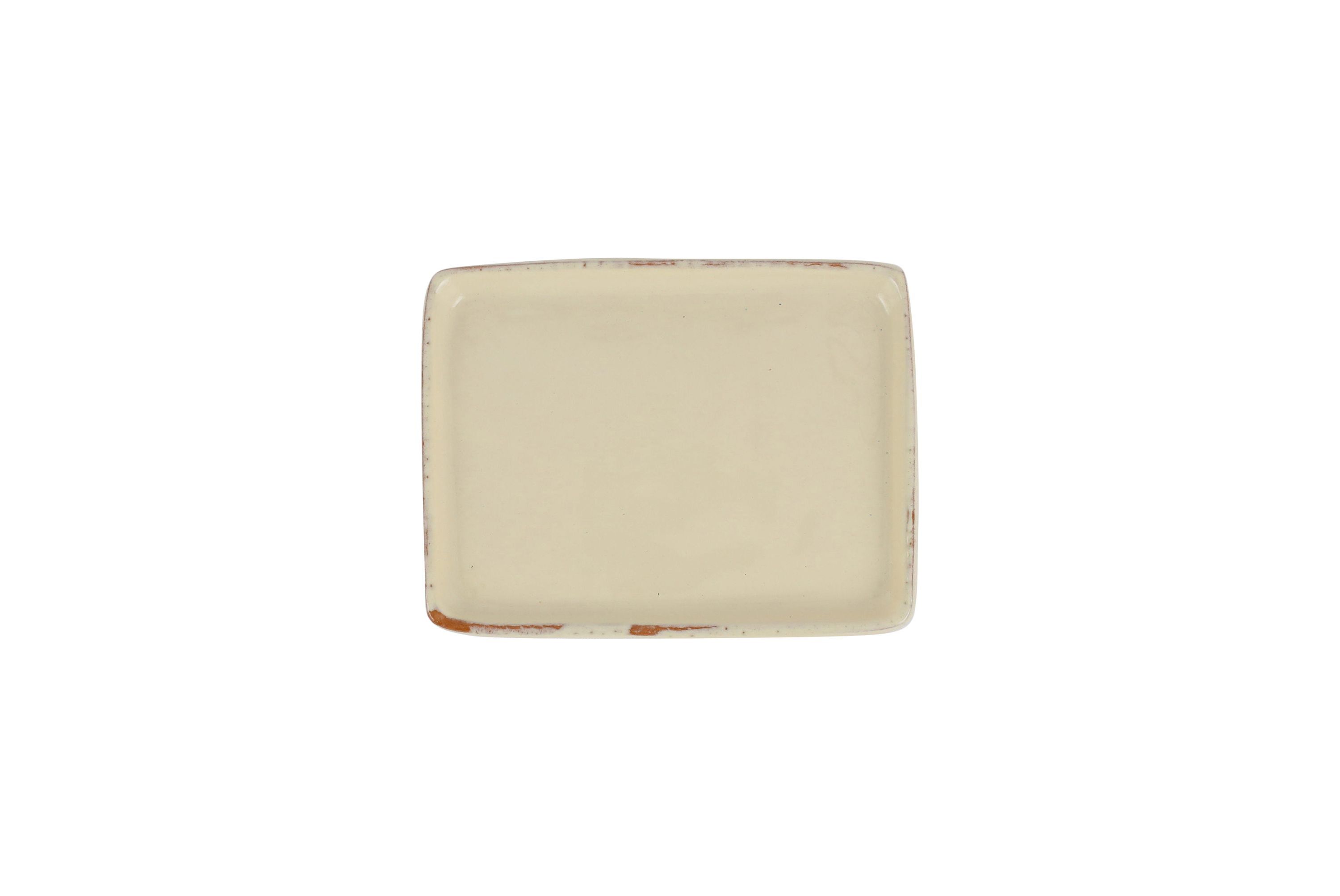 Cucina Fresca Saffron Rectangular Tray