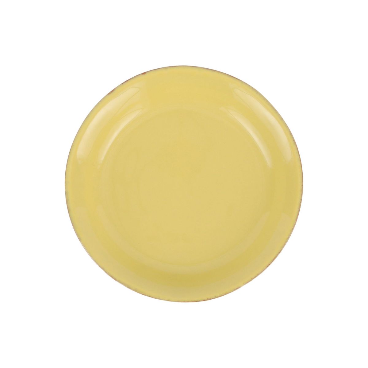 Cucina Fresca Crema Salad Plate