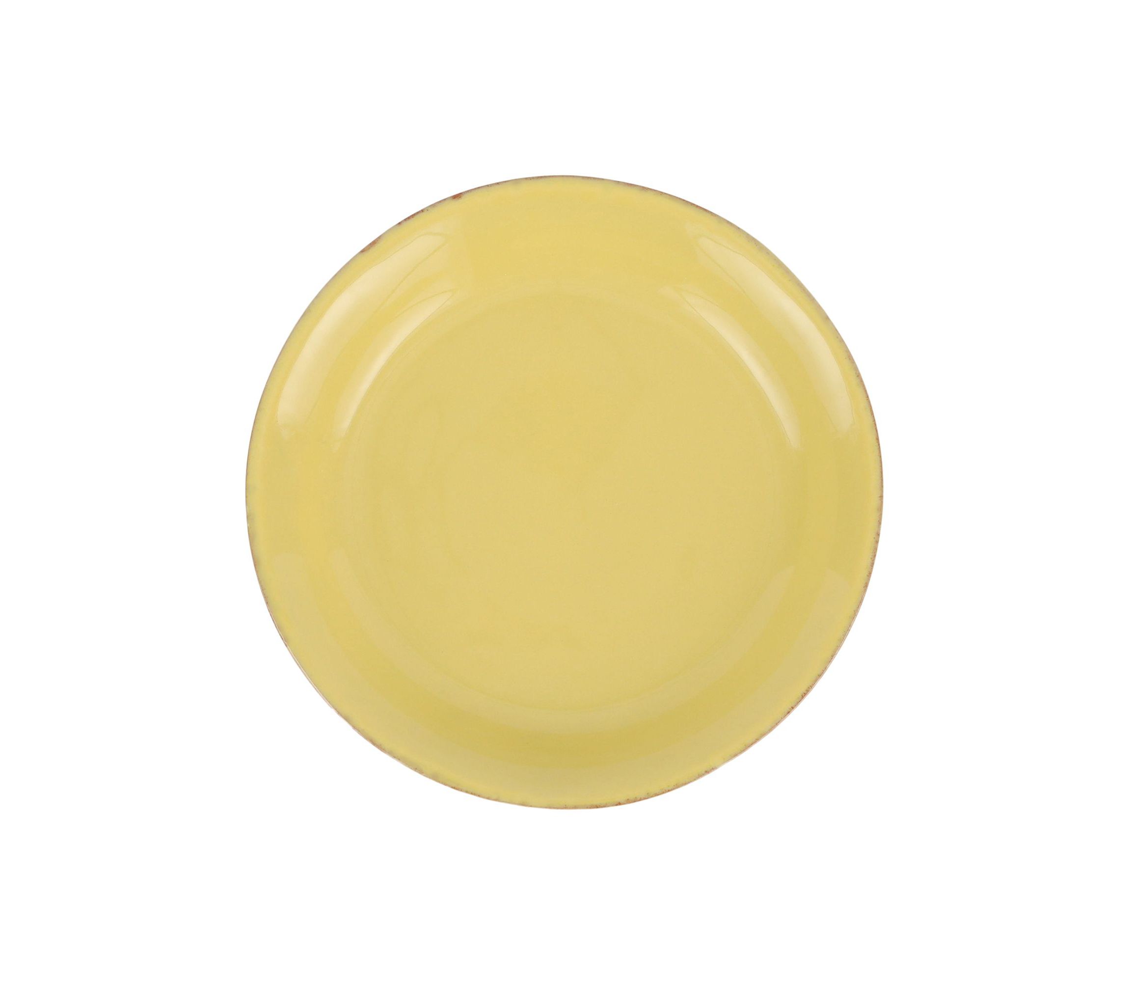 Cucina Fresca Turquoise Salad Plate