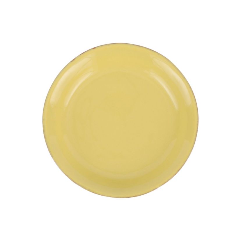 Cucina Fresca Paprika Salad Plate