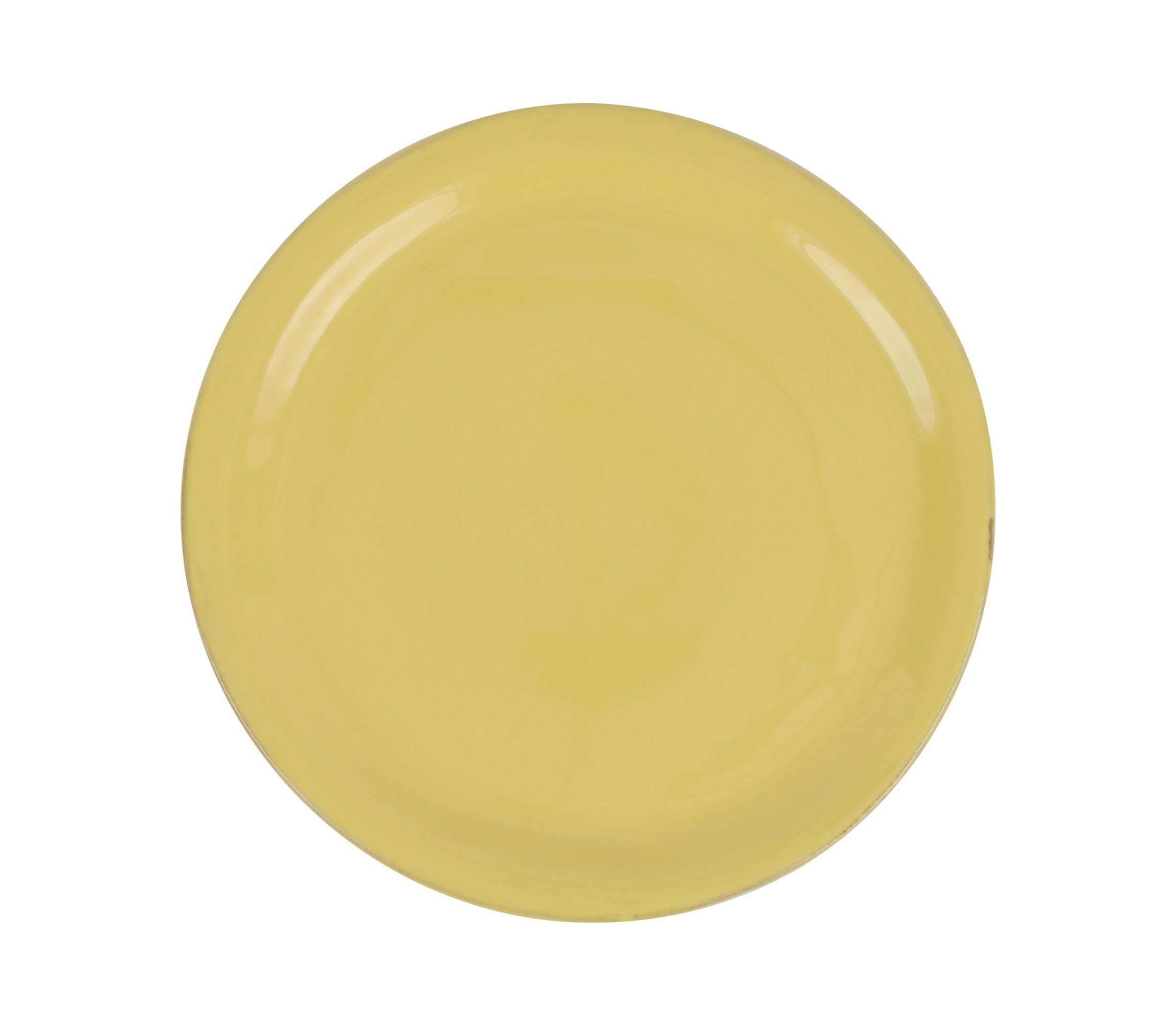 Cucina Fresca Bianco Dinner Plate