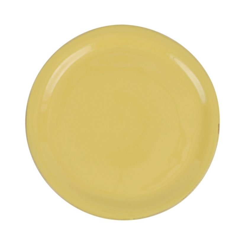Cucina Fresca Aqua Dinner Plate