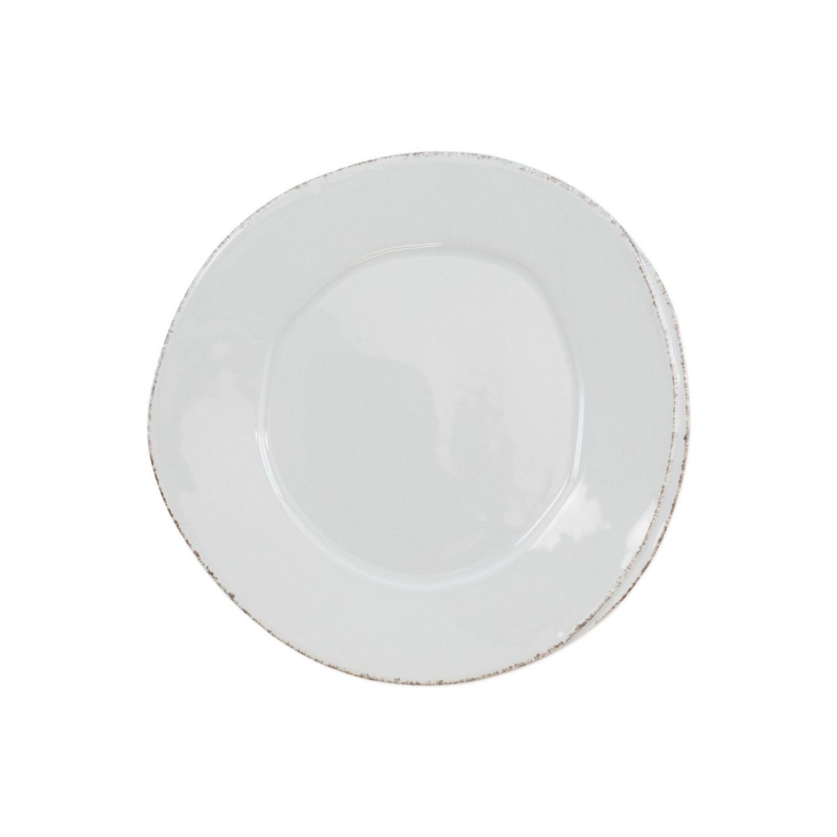 Lastra Linen Salad Plate