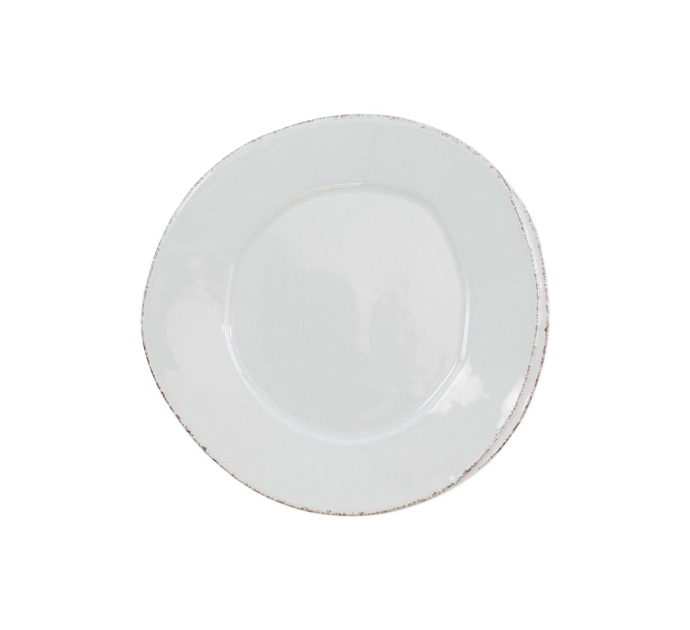 Lastra Linen Salad Plate