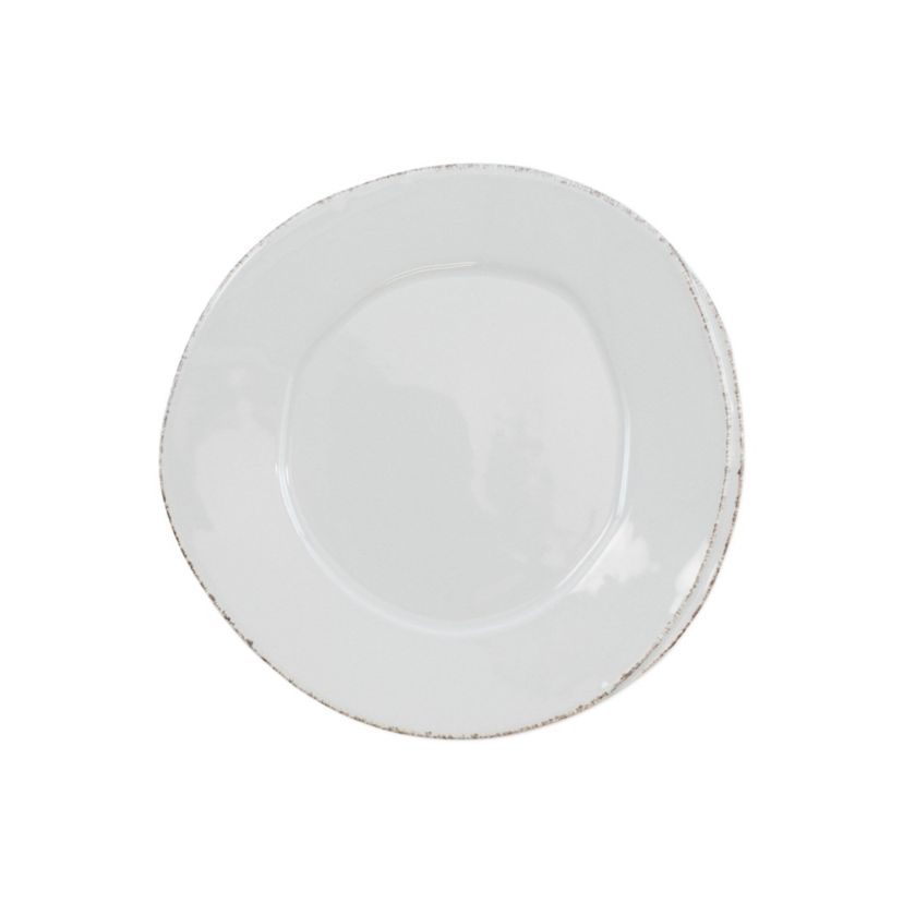 Lastra Linen Salad Plate
